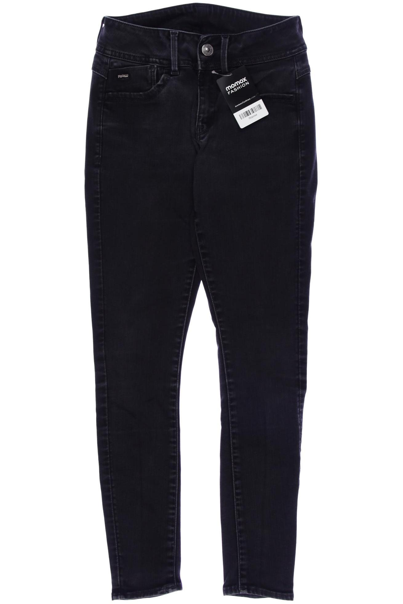 

G-Star RAW Damen Jeans, schwarz, Gr. 27