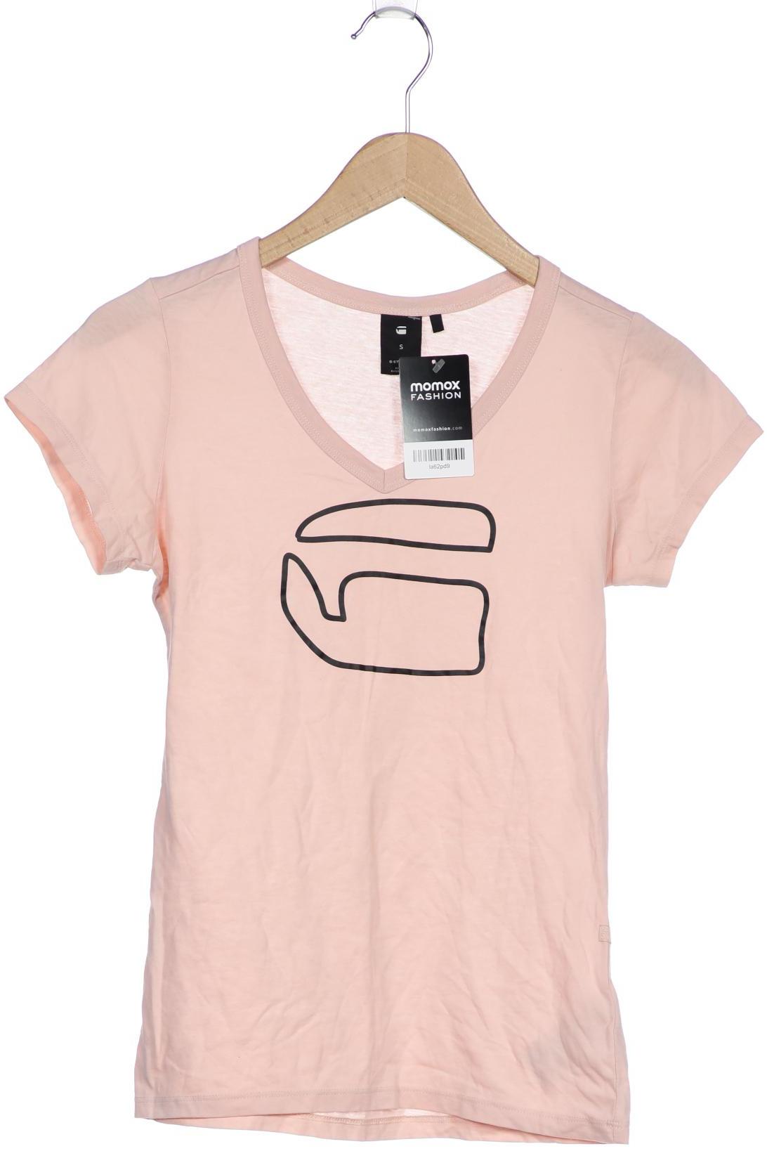 

G STAR RAW Damen T-Shirt, pink