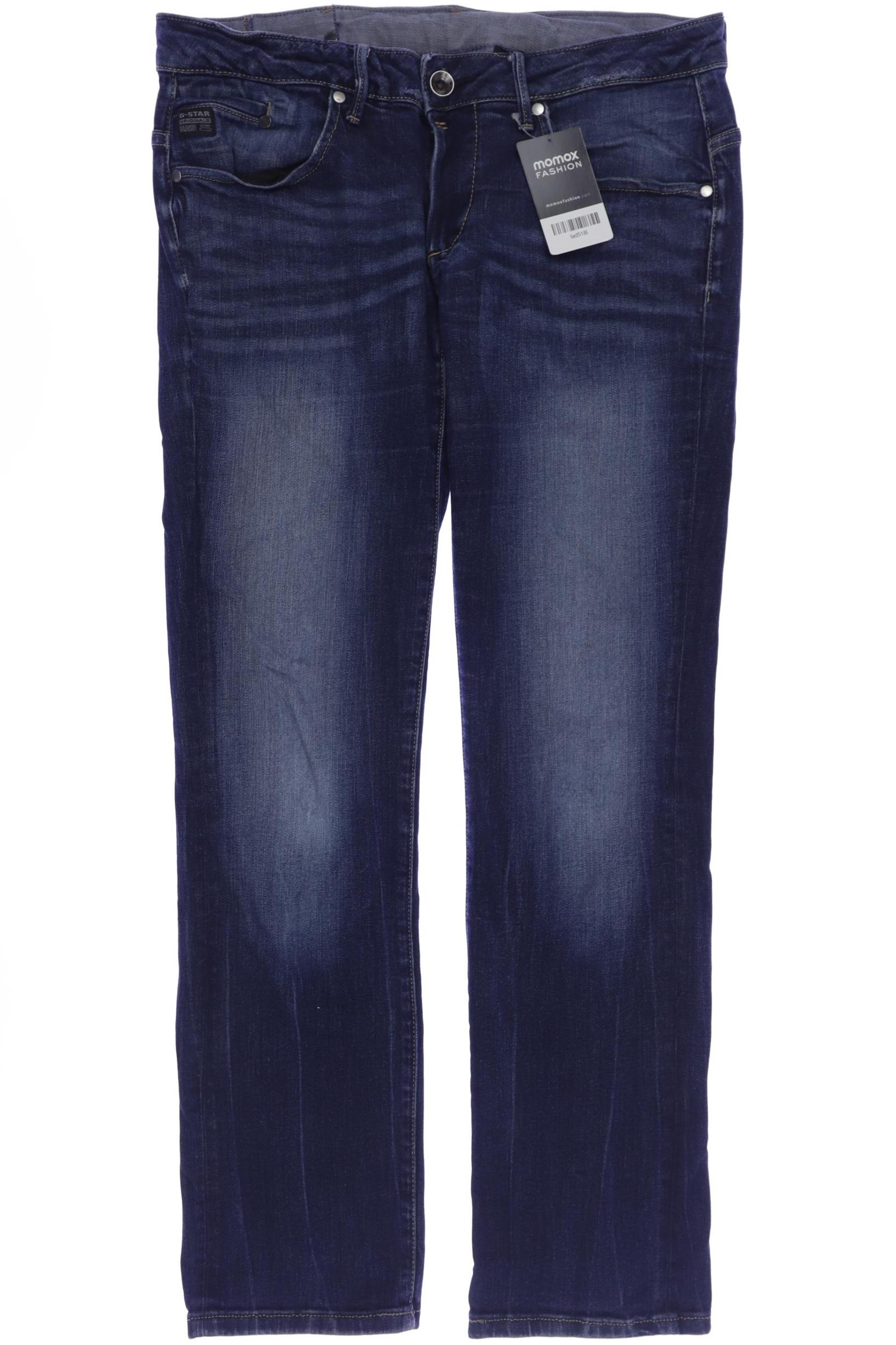

G Star RAW Damen Jeans, blau, Gr. 32