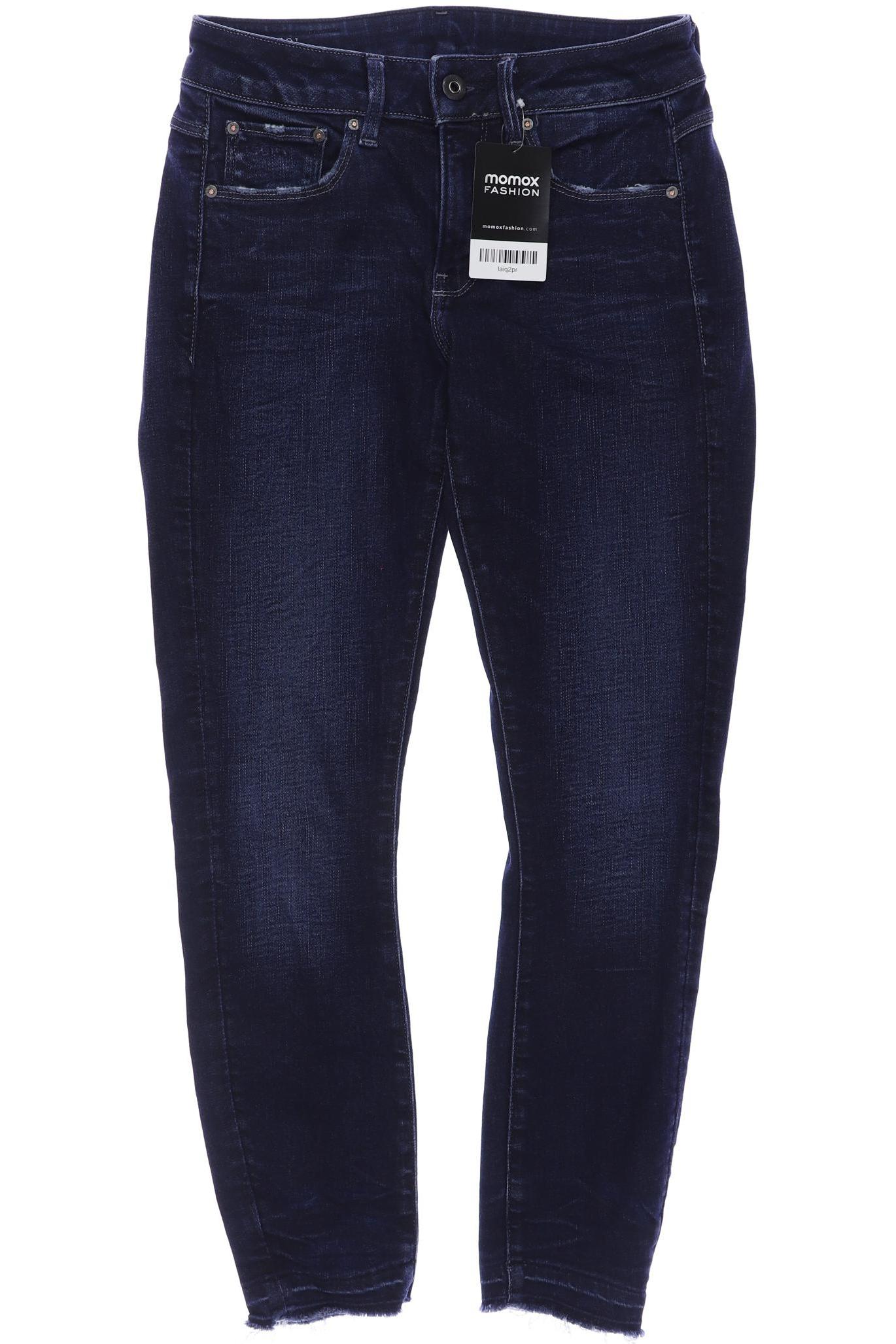 

G STAR RAW Damen Jeans, marineblau