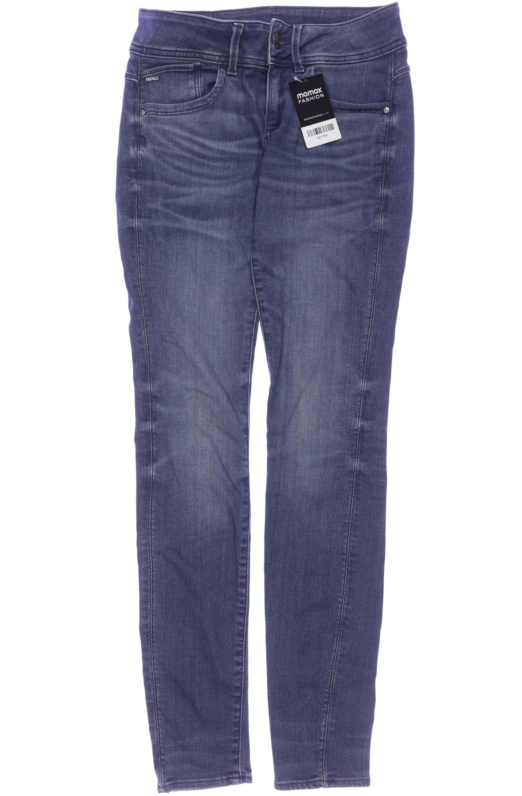 

G Star RAW Damen Jeans, blau, Gr. 27
