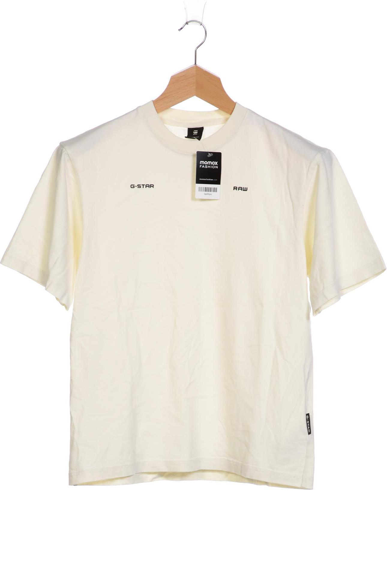 Thumbnail - G Star RAW Herren T-Shirt, cremeweiß, Gr. 48