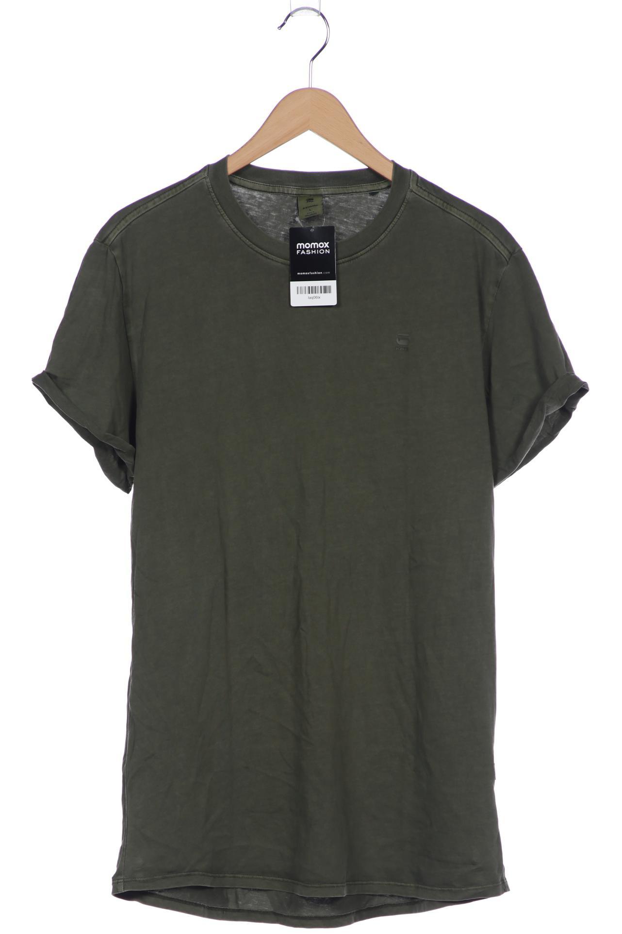 

G Star RAW Herren T-Shirt, grün, Gr. 52