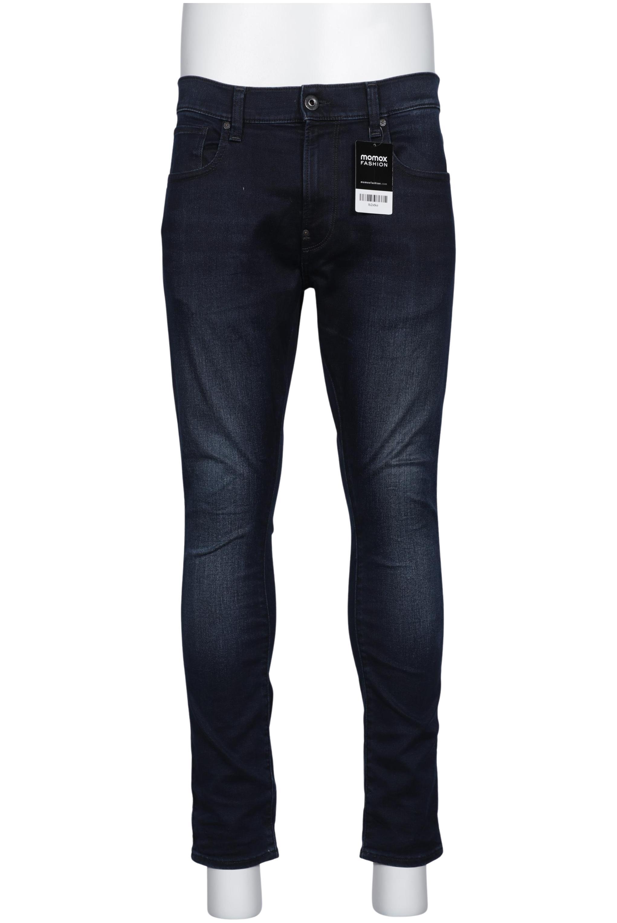 

G Star RAW Herren Jeans, marineblau, Gr. 33