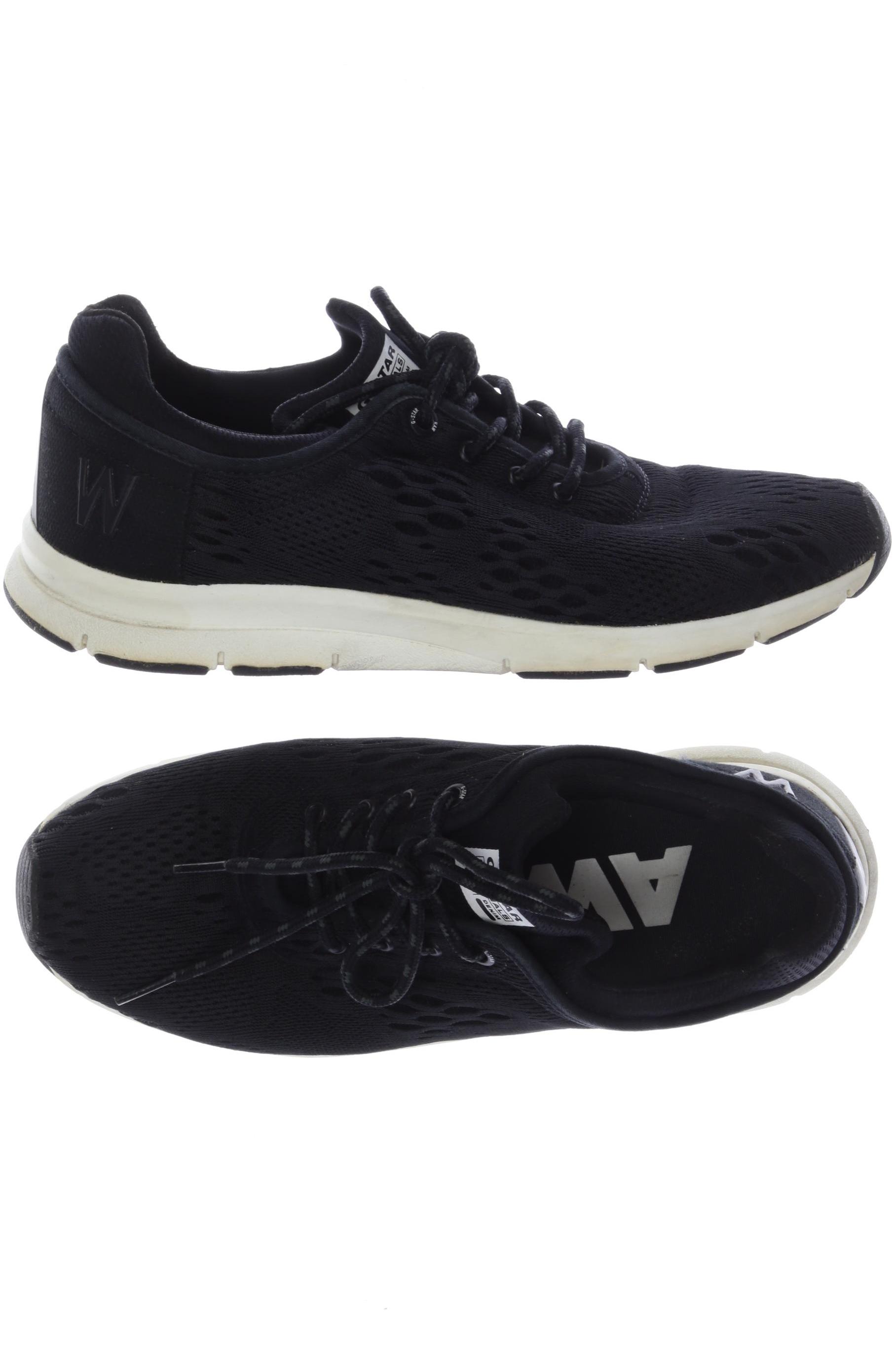 

G Star RAW Damen Sneakers, schwarz, Gr. 40