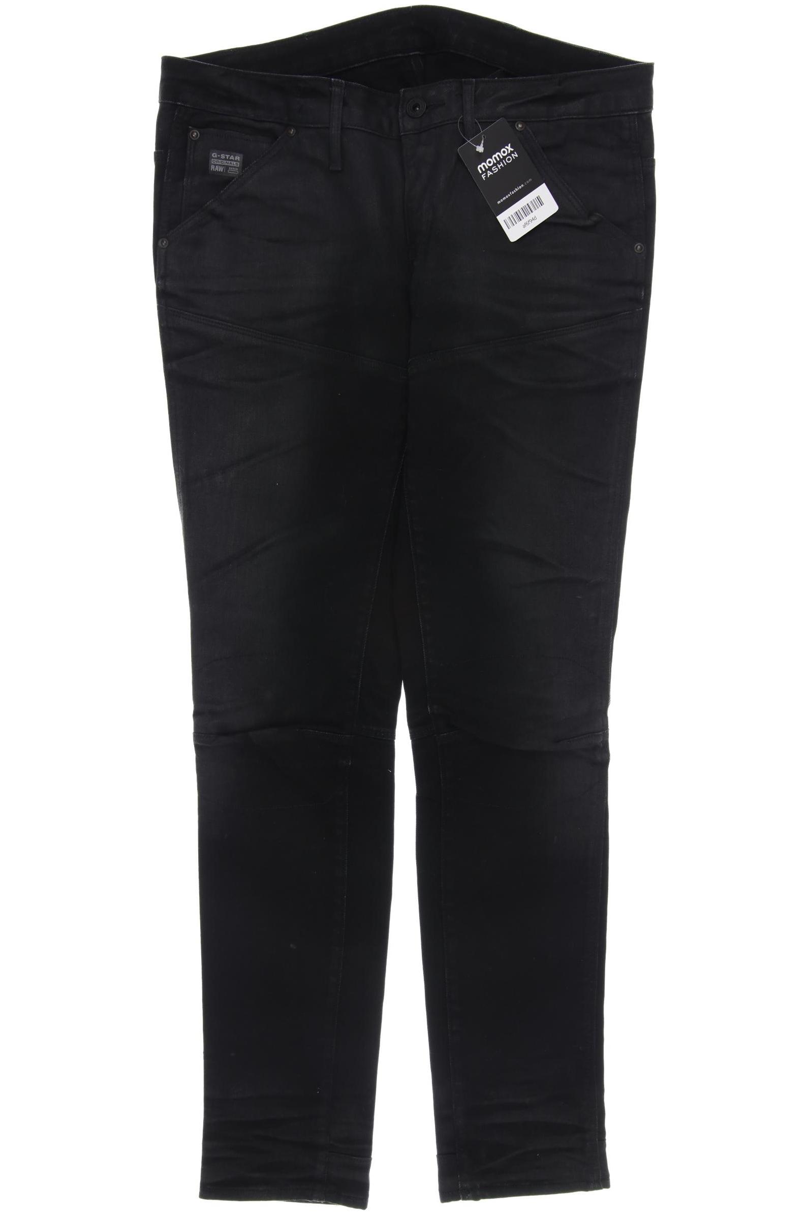 

G-STAR RAW Damen Jeans, schwarz