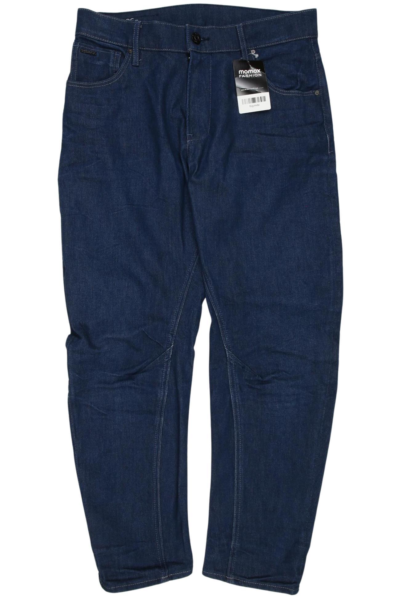 

G Star RAW Damen Jeans, marineblau, Gr. 27