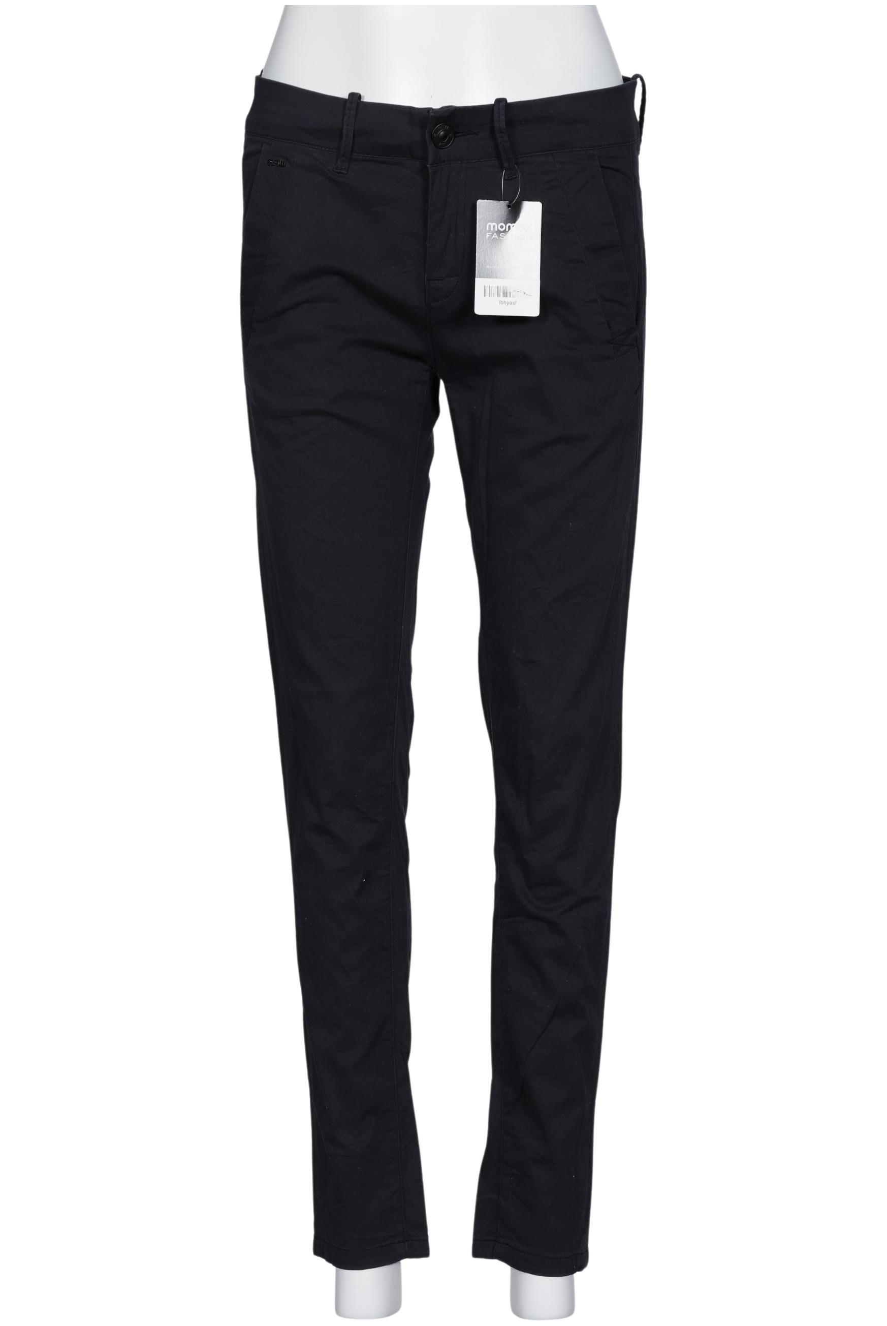 

G Star RAW Damen Stoffhose, schwarz, Gr. 28