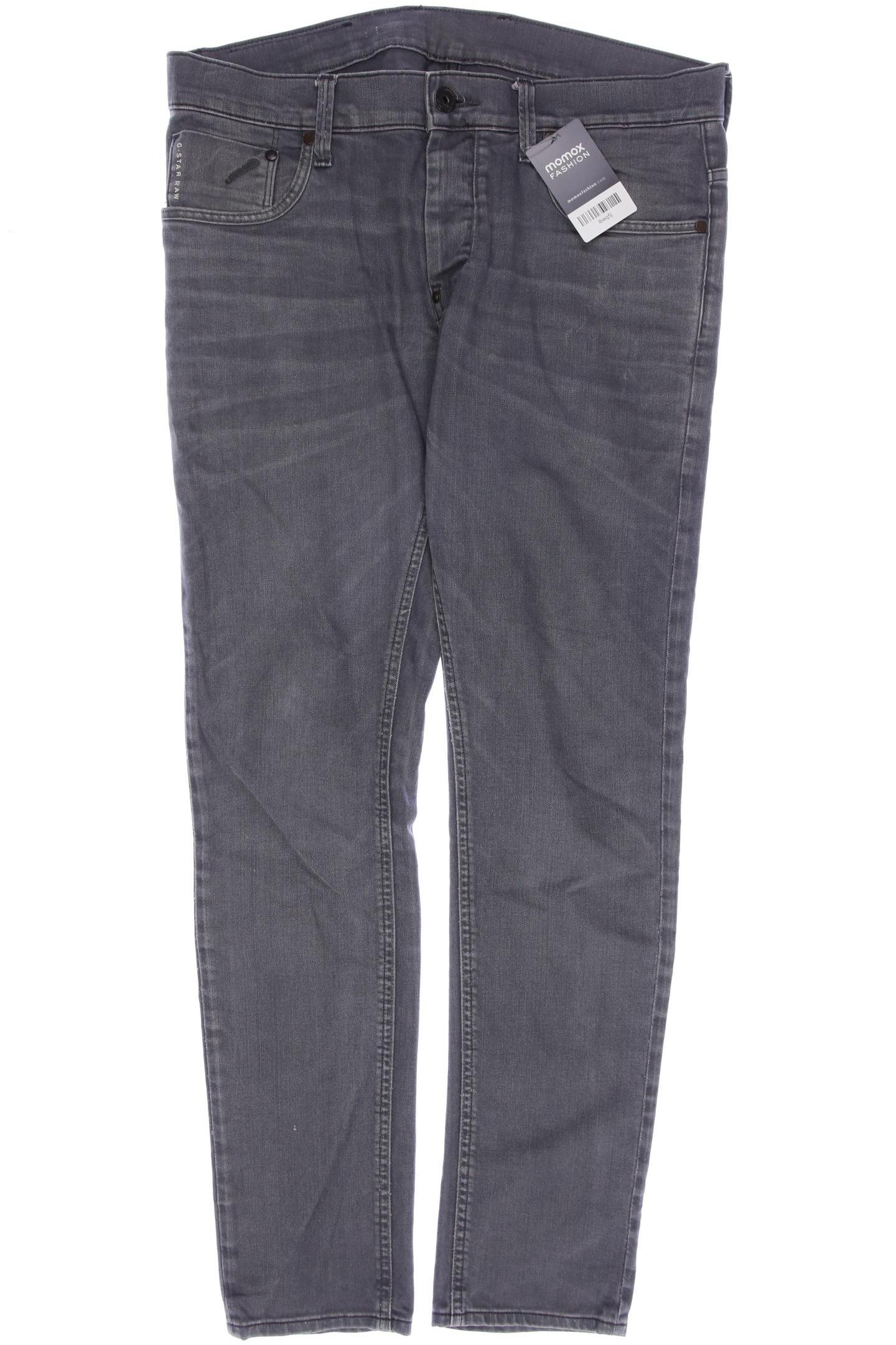 

G-Star RAW Herren Jeans, grau, Gr. 33