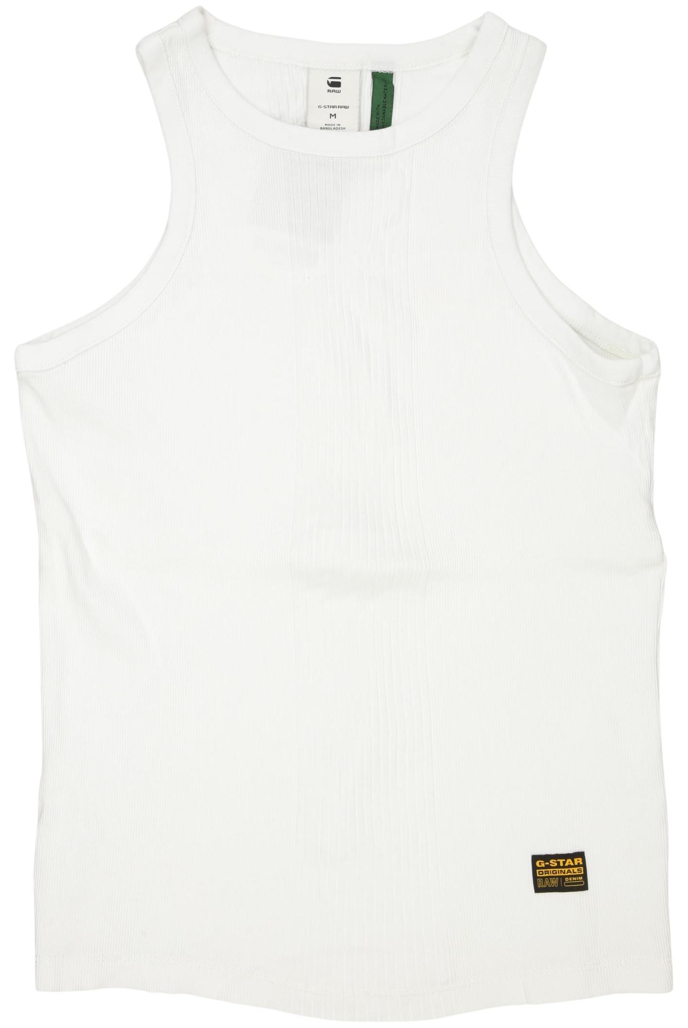 

G Star RAW Damen Top, weiß, Gr. 38