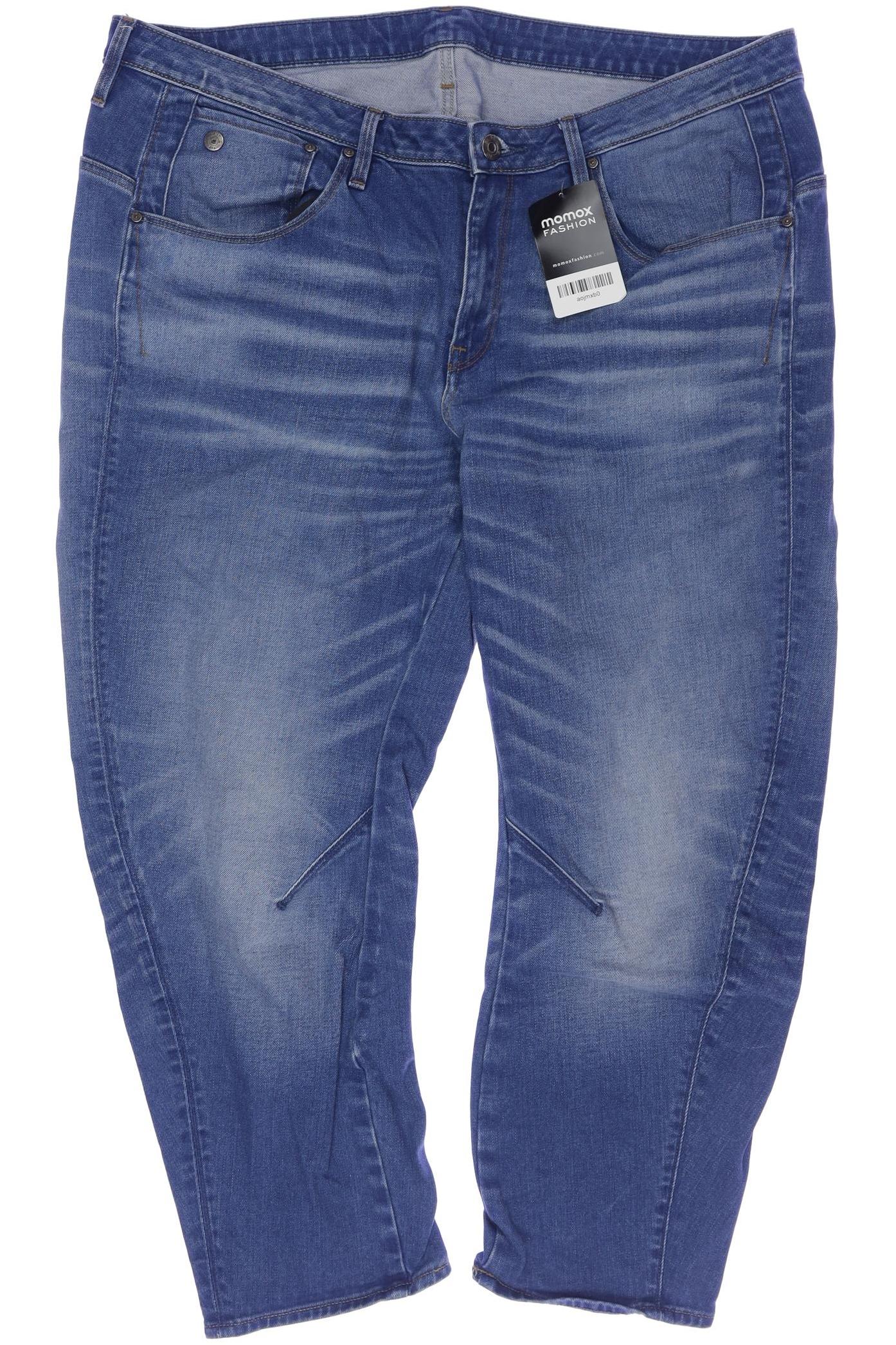 

G Star RAW Damen Jeans, blau, Gr. 34