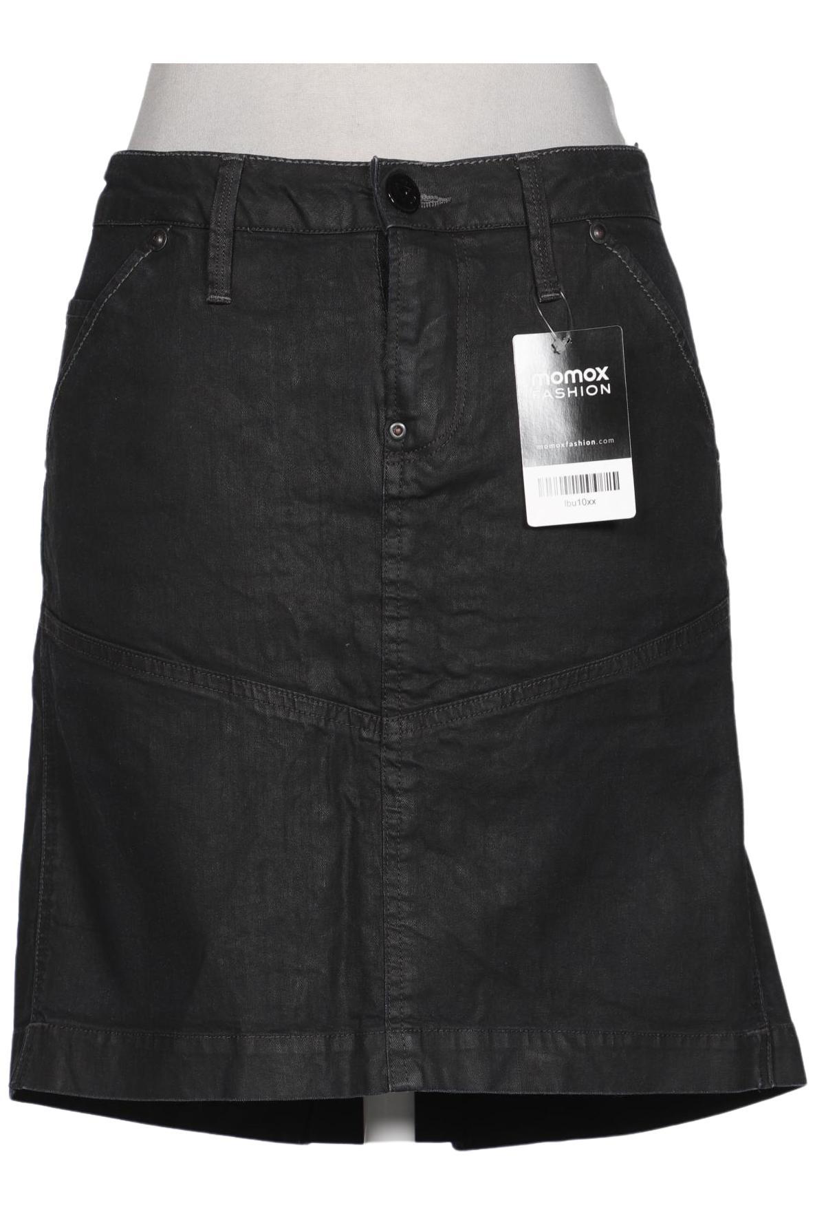

G Star RAW Damen Rock, schwarz, Gr. 28