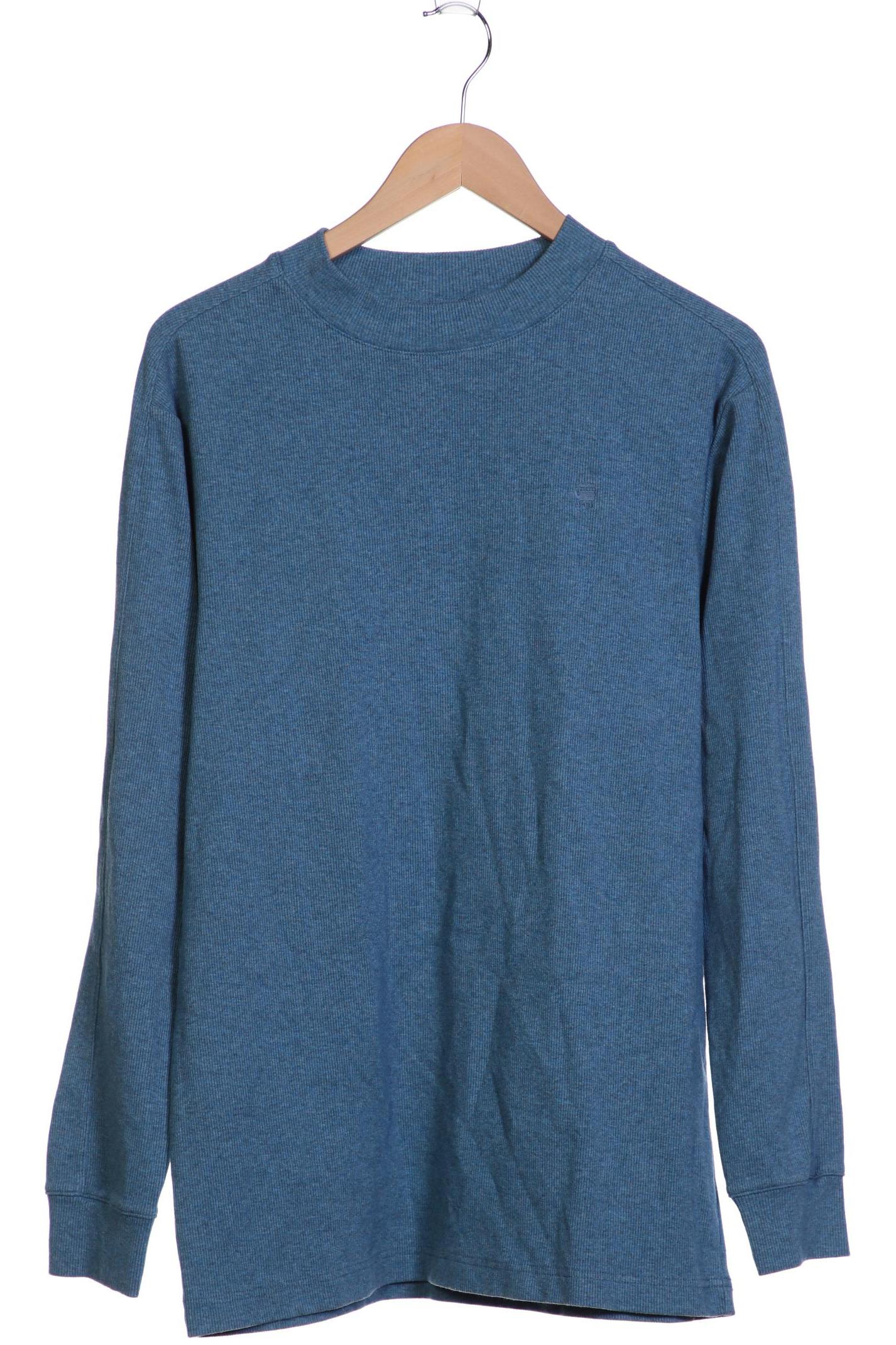 

G STAR RAW Herren Pullover, blau