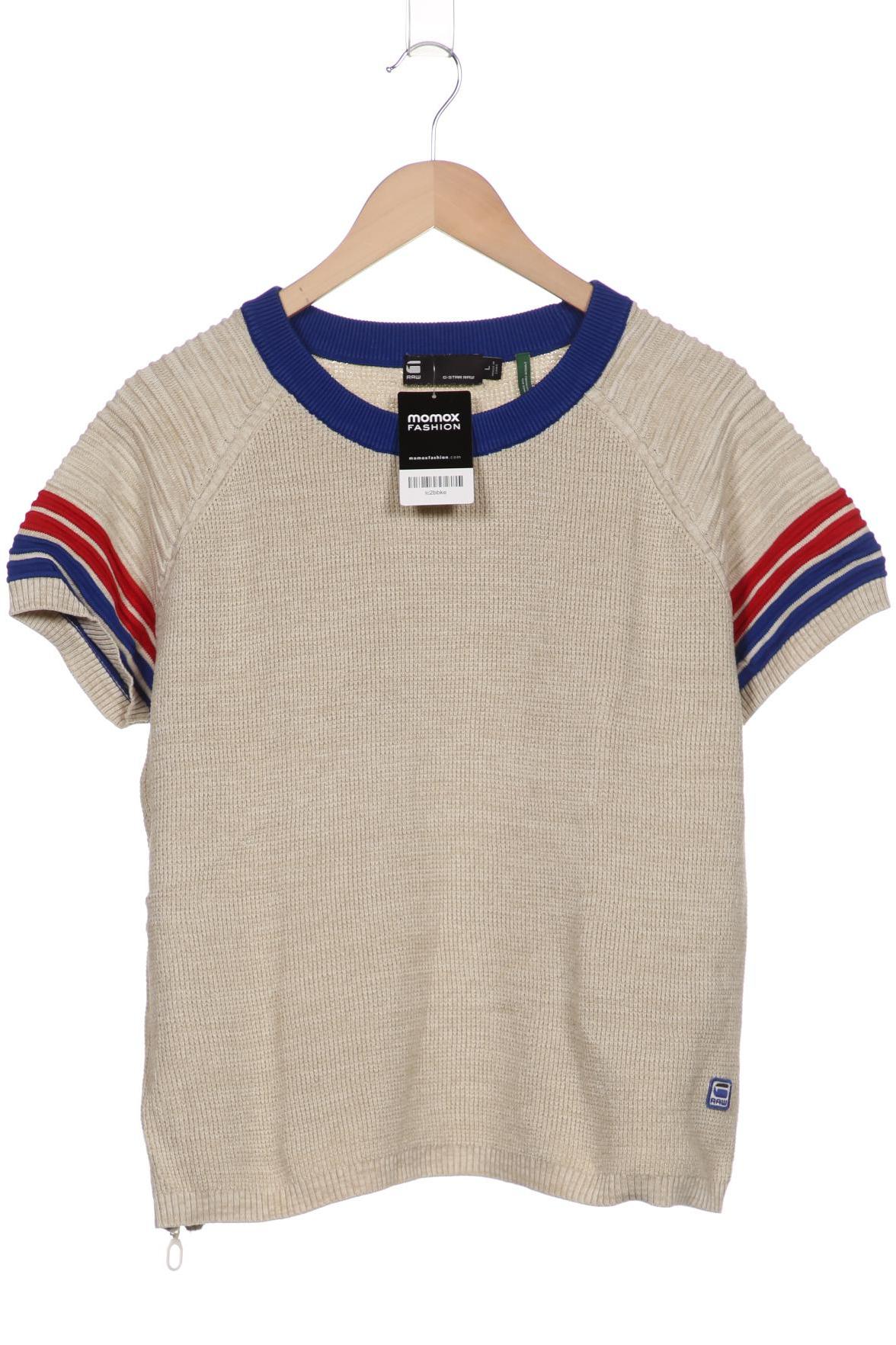 

G STAR RAW Damen Pullover, beige