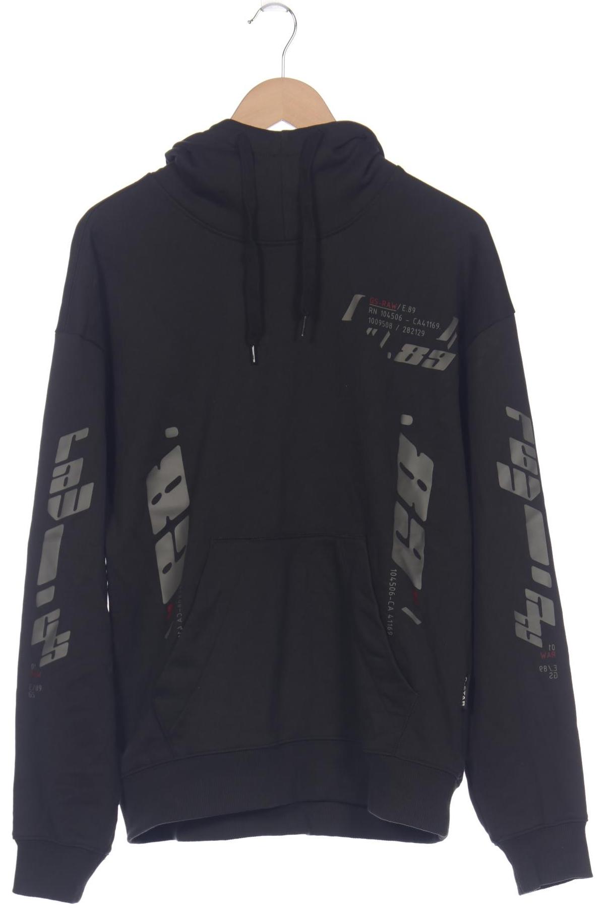 

G Star RAW Herren Kapuzenpullover, grün, Gr. 48