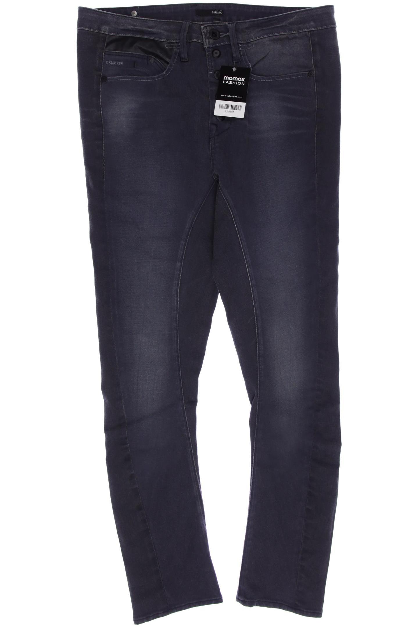 

G STAR RAW Damen Jeans, grau