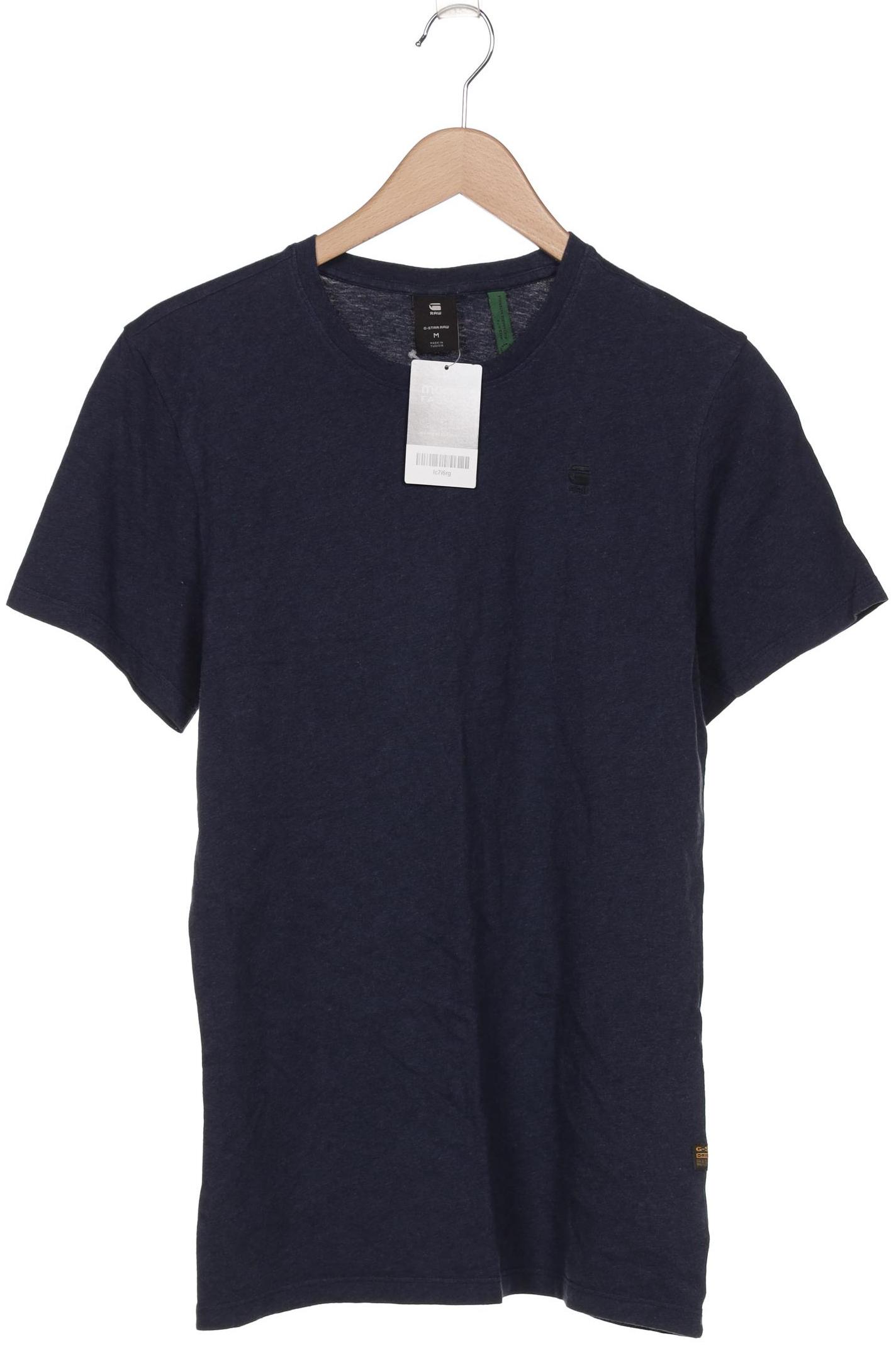 

G Star RAW Herren T-Shirt, marineblau, Gr. 48