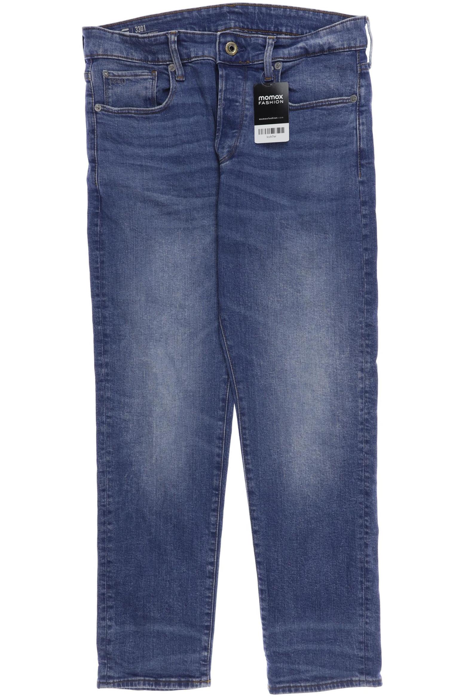 

G-STAR RAW Herren Jeans, blau