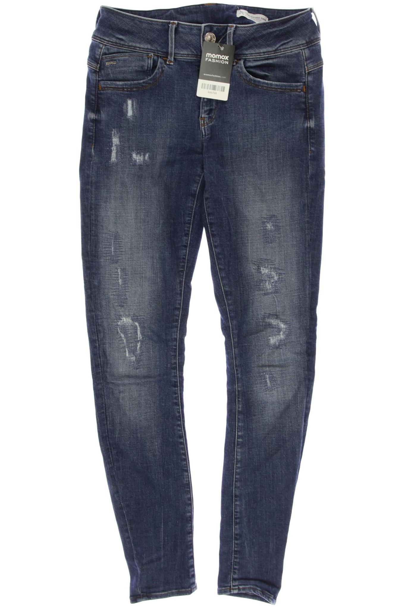 

G STAR RAW Damen Jeans, marineblau