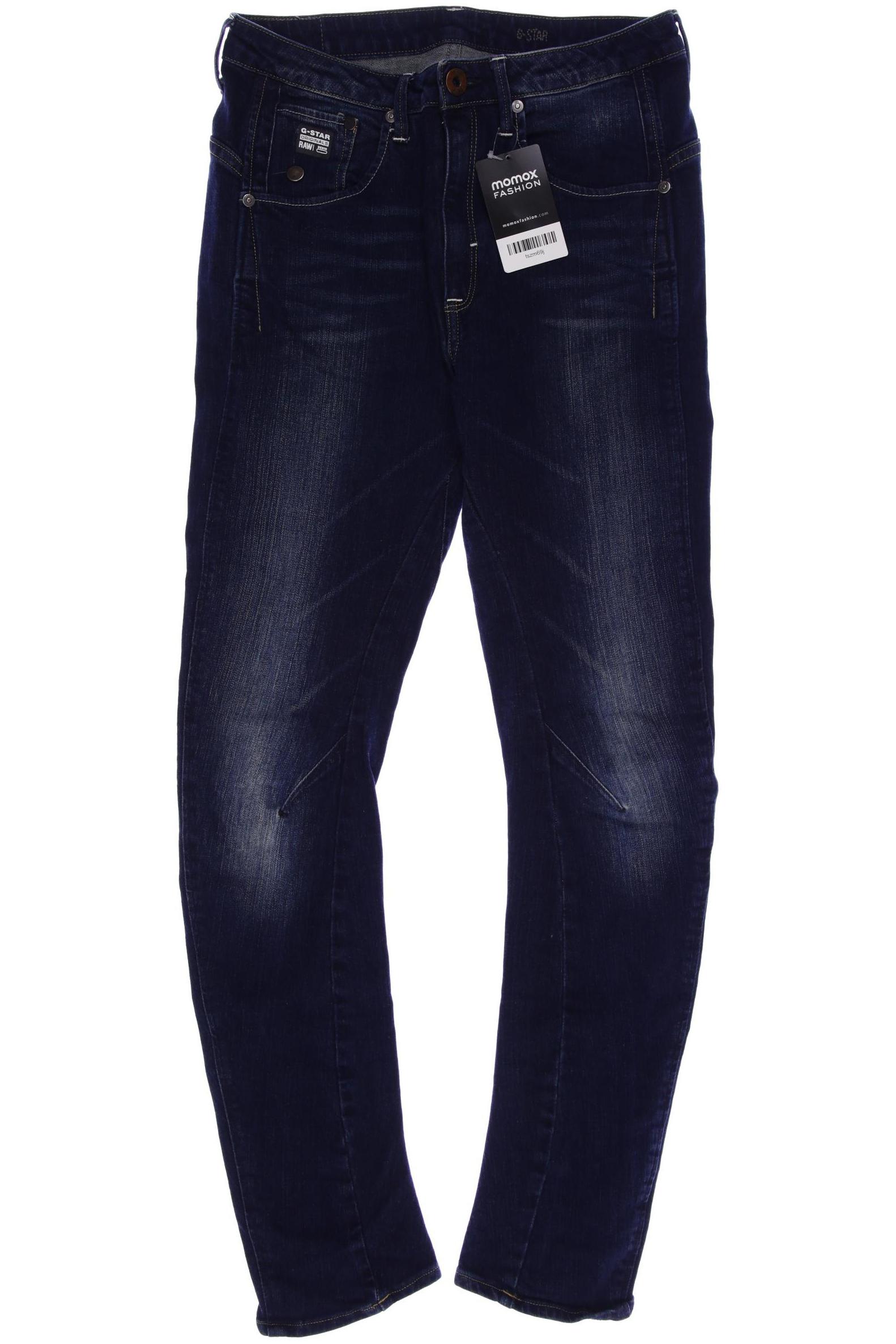 

G-STAR RAW Damen Jeans, marineblau