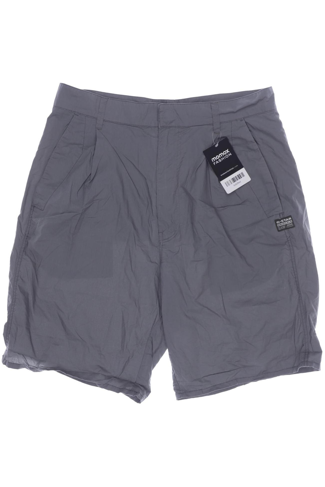 

G STAR RAW Damen Shorts, türkis