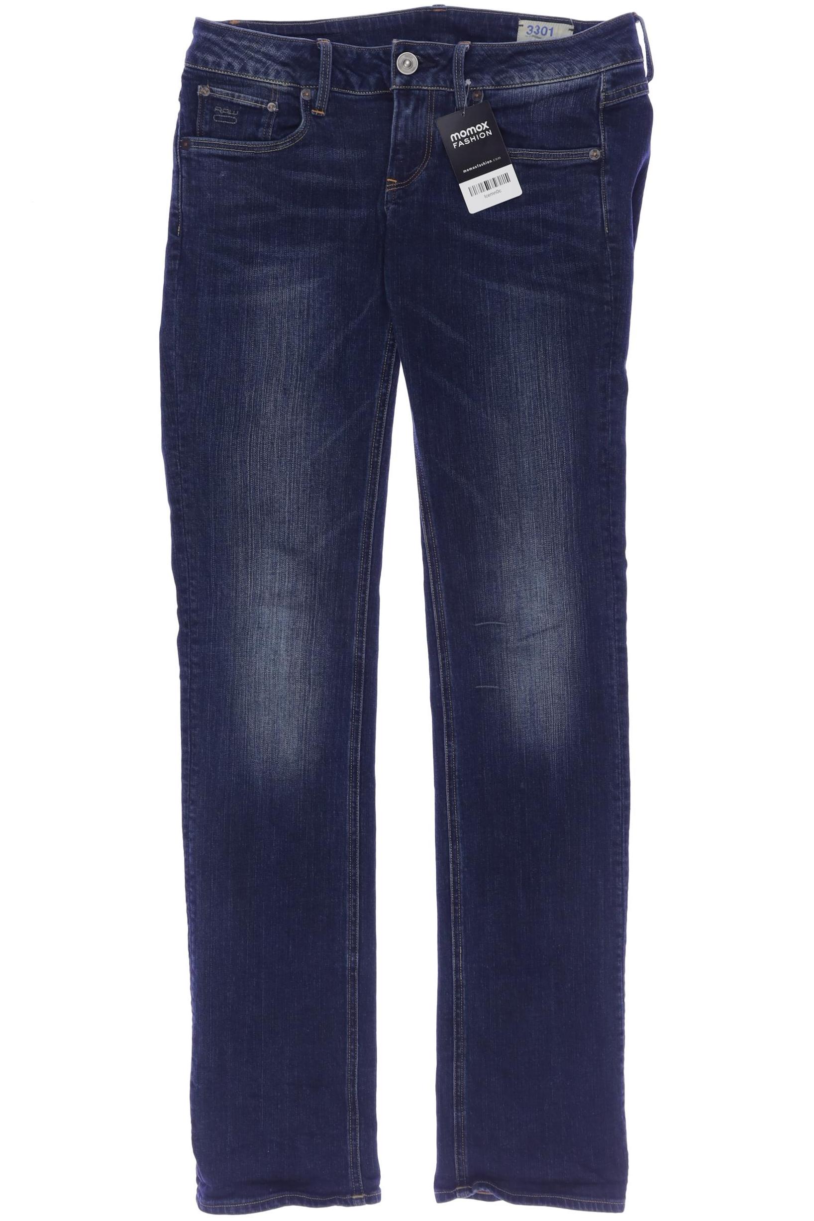 

G Star RAW Damen Jeans, marineblau, Gr. 29