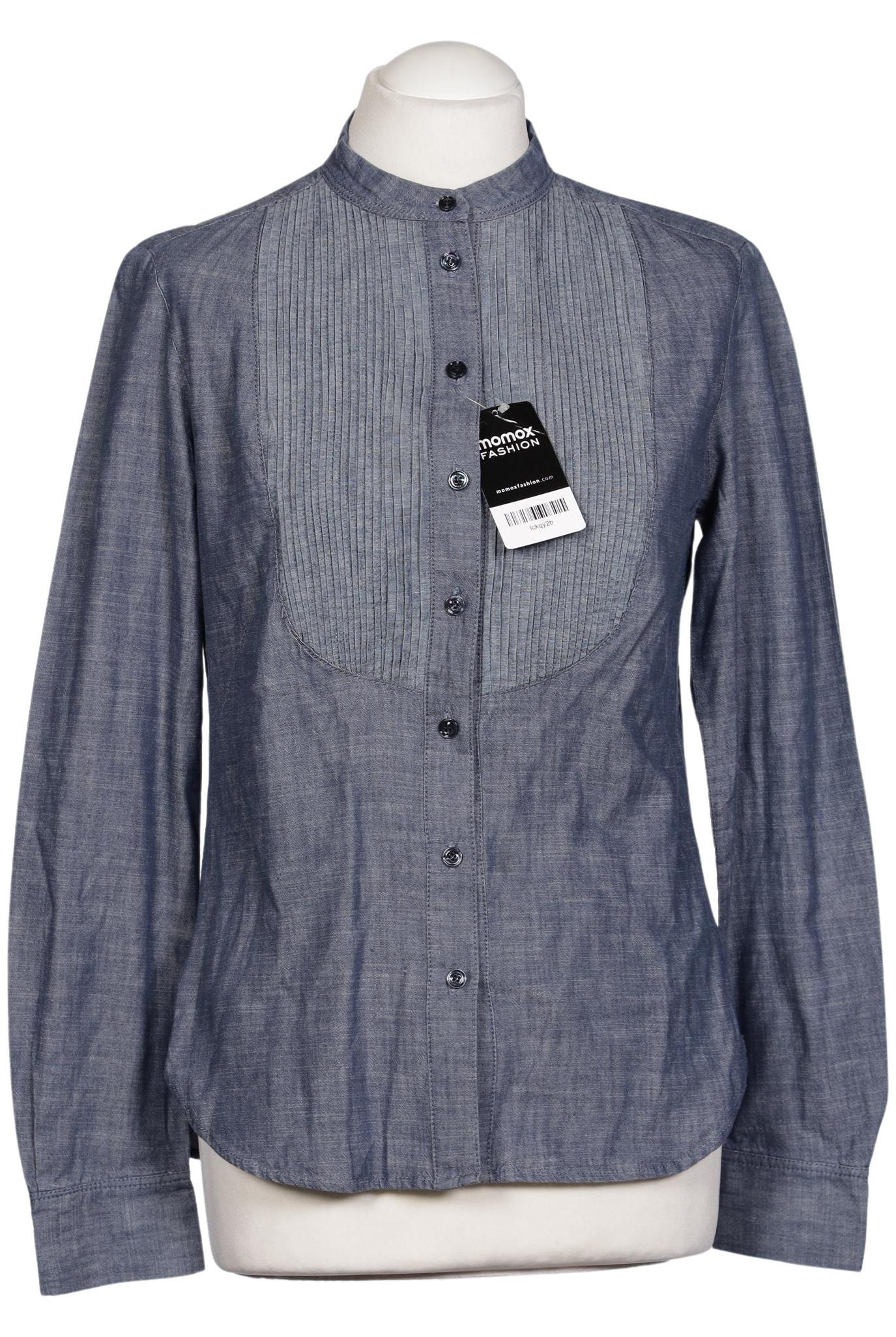 

G Star RAW Damen Bluse, blau, Gr. 38