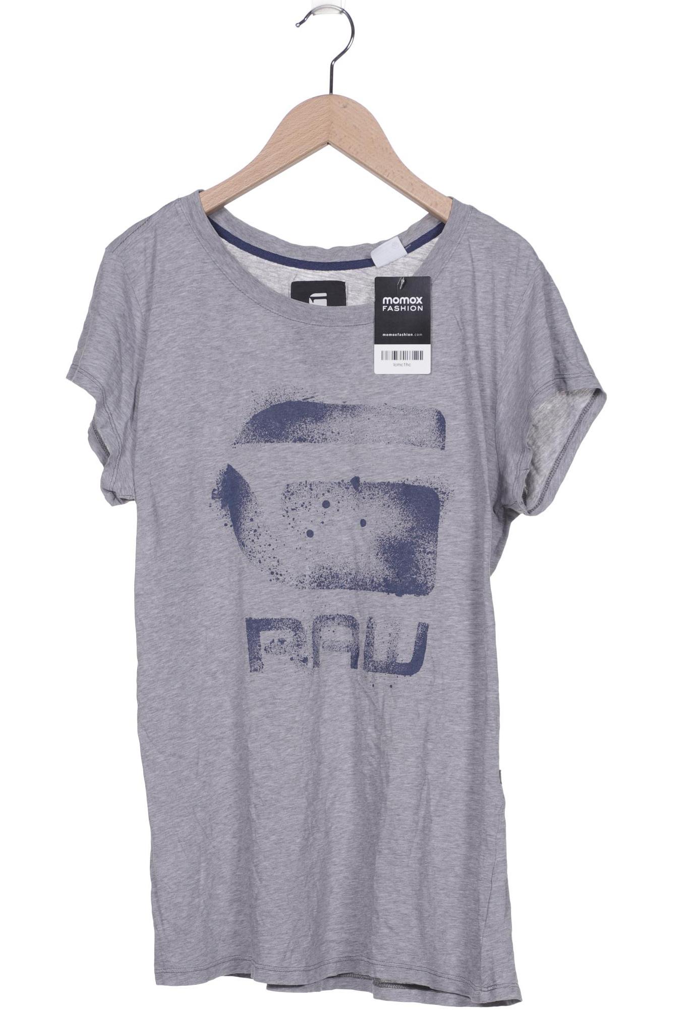 

G STAR RAW Damen T-Shirt, grau