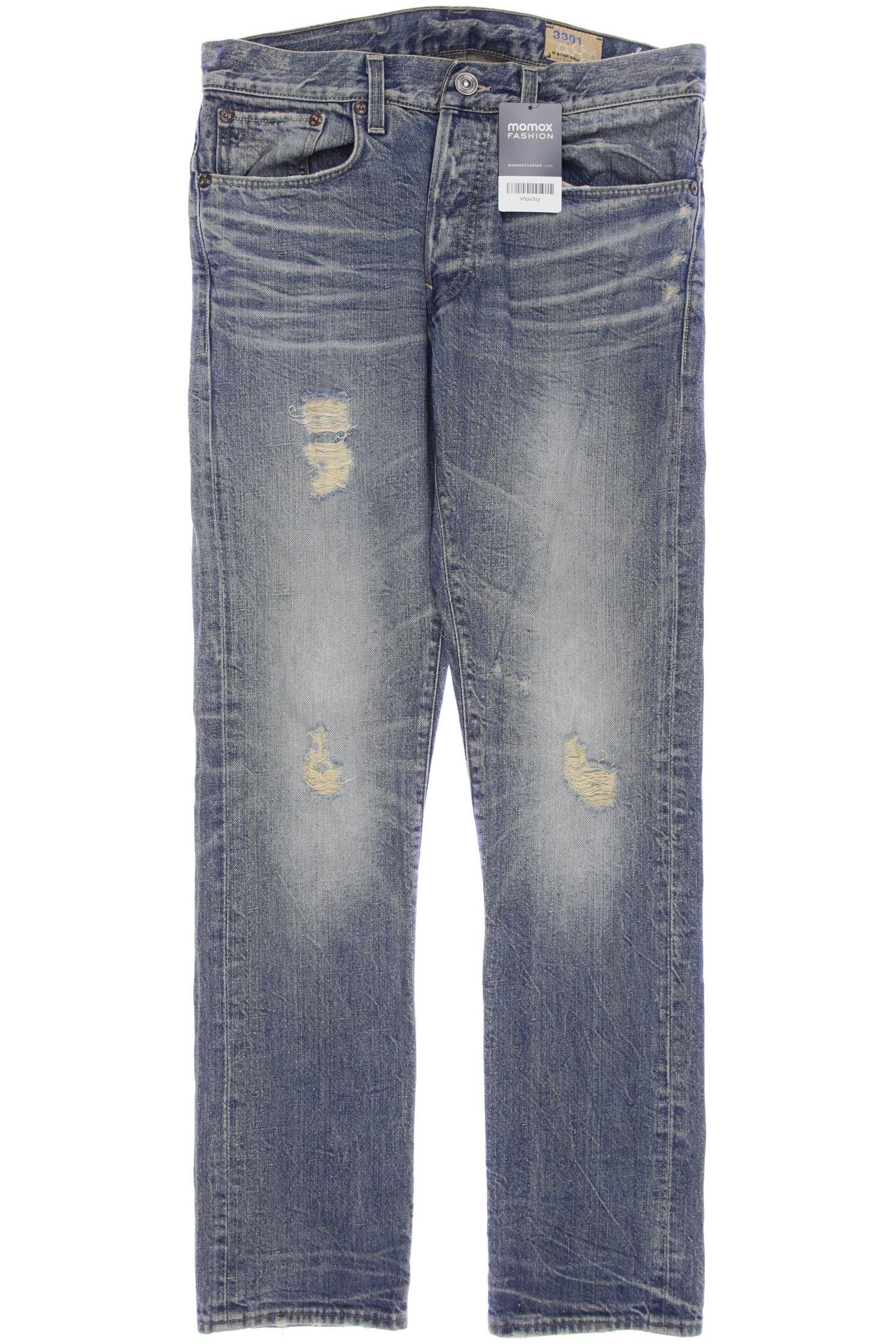 

G Star RAW Herren Jeans, blau, Gr. 32