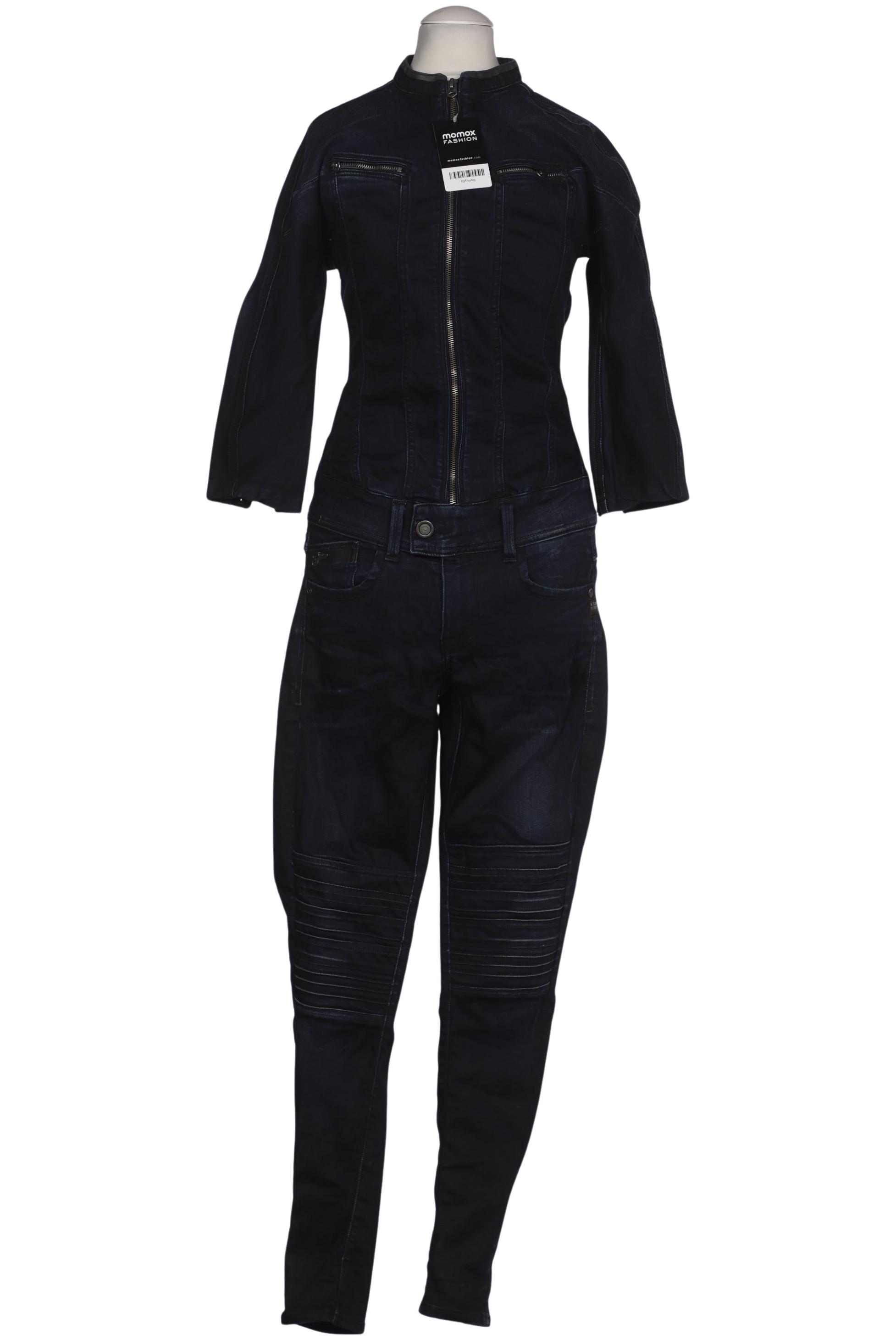 

G Star RAW Damen Jumpsuit/Overall, marineblau, Gr. 34