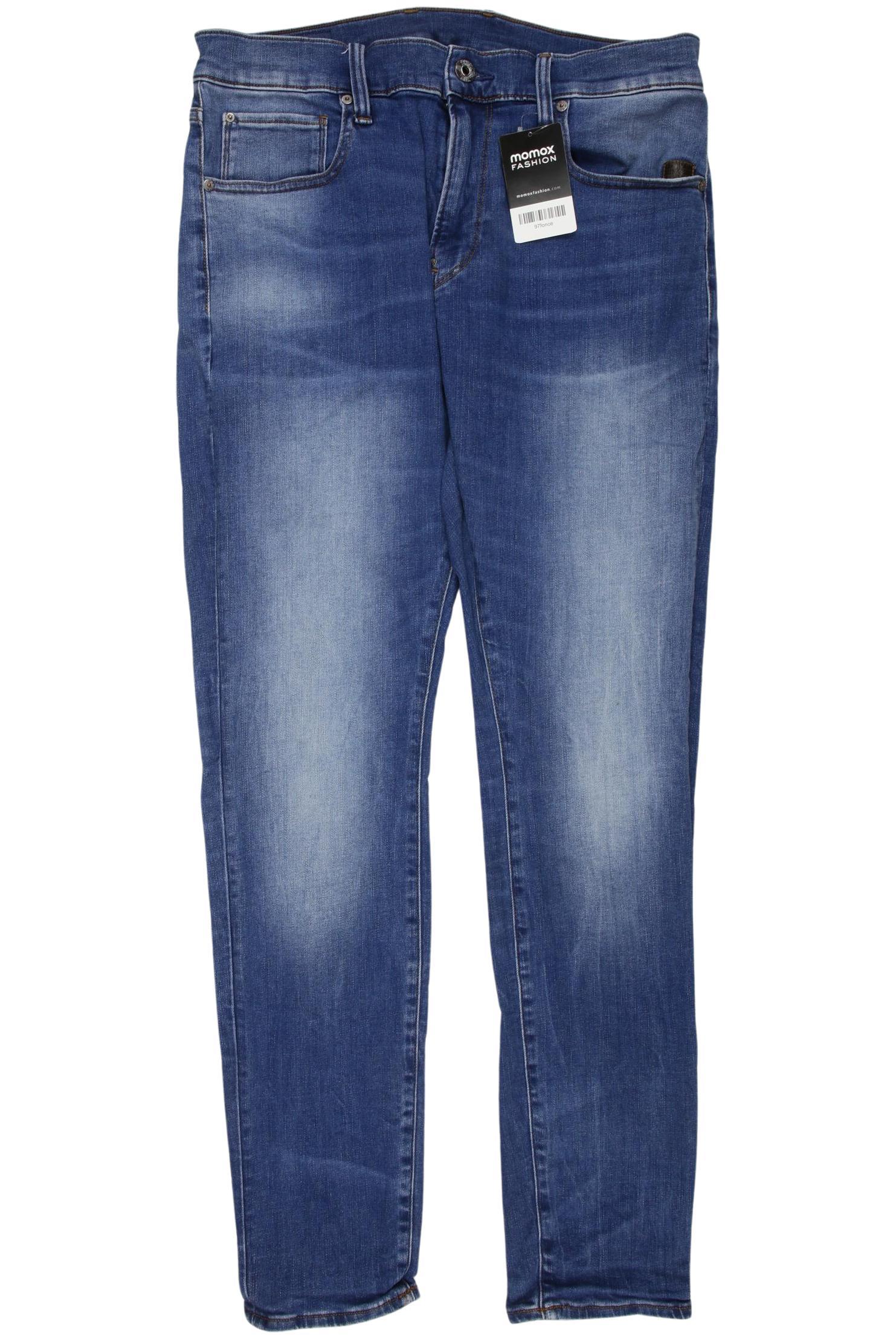 

G Star RAW Herren Jeans, blau, Gr. 34