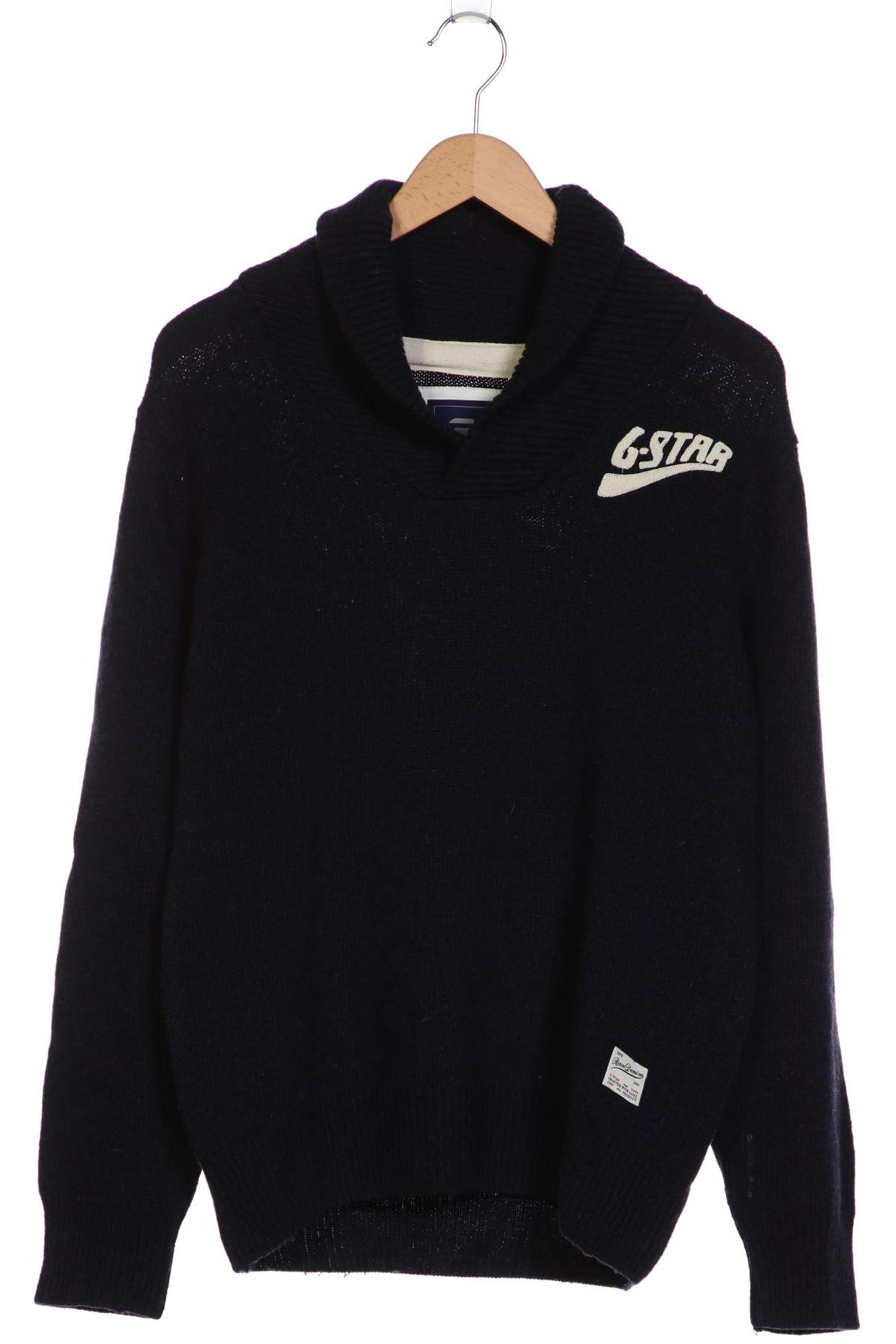 

G Star RAW Herren Pullover, marineblau, Gr. 48