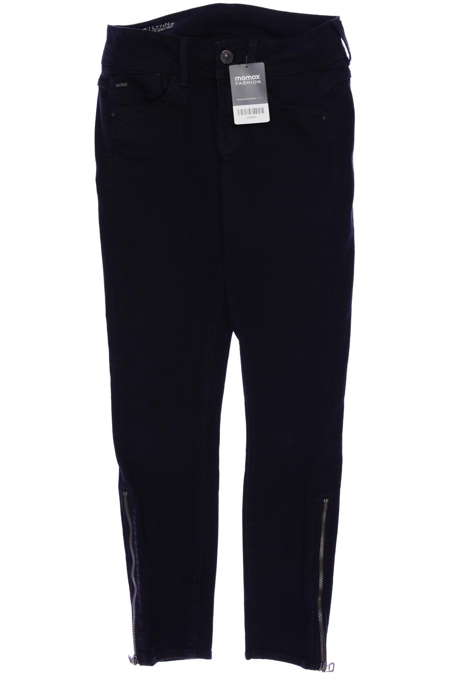 

G Star RAW Damen Jeans, schwarz, Gr. 28