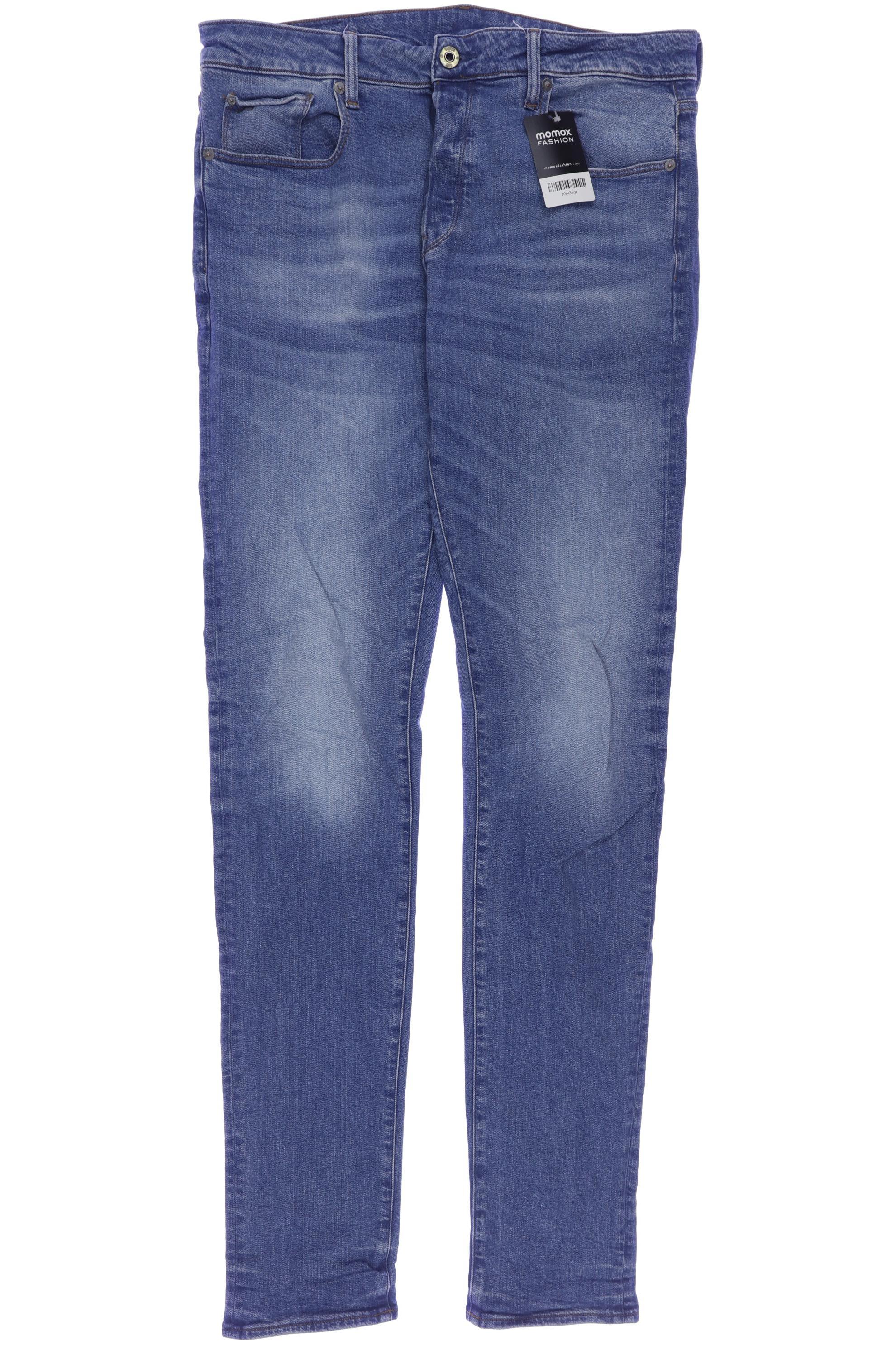 

G Star RAW Herren Jeans, blau, Gr. 35