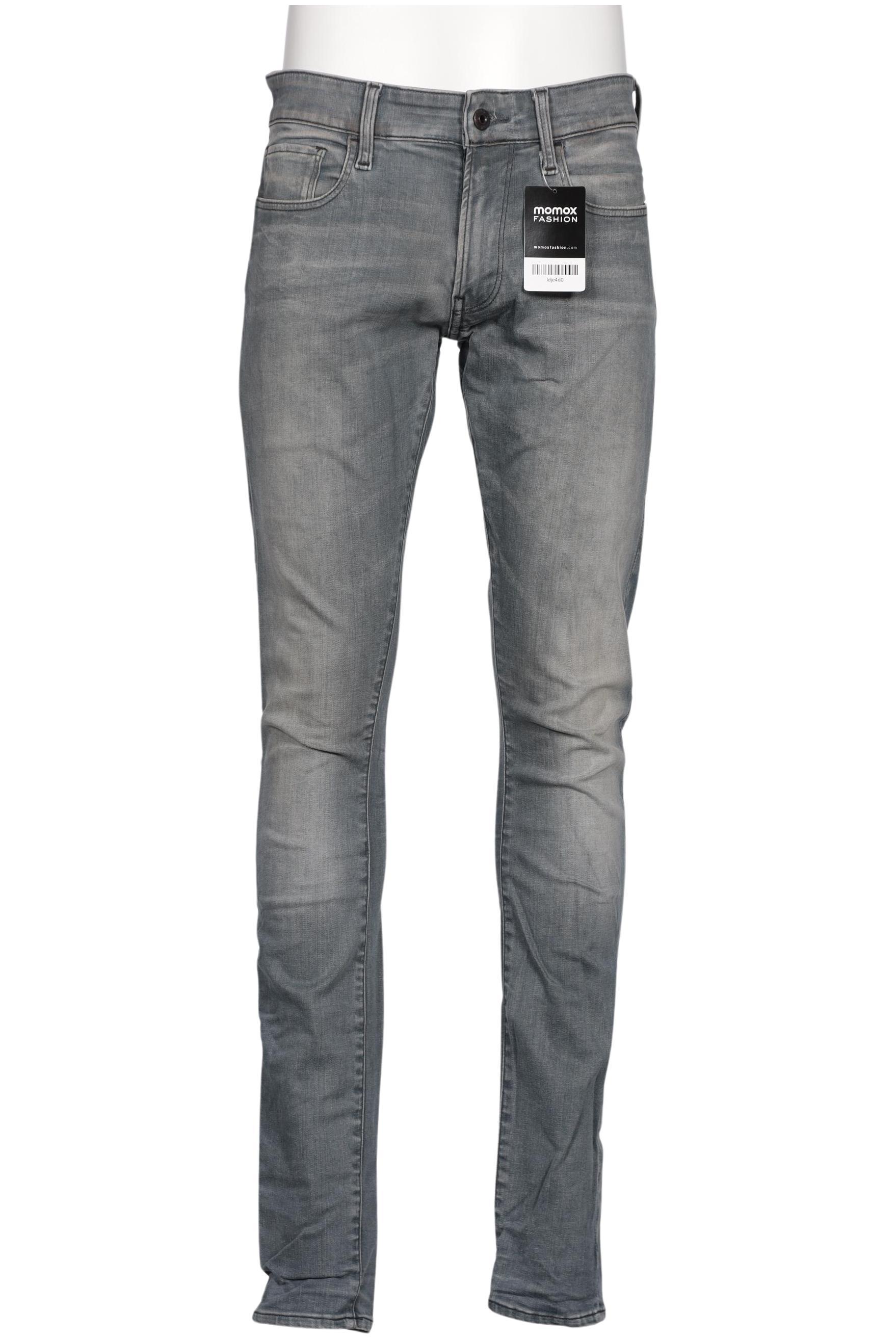 

G Star RAW Herren Stoffhose, grau, Gr. 31