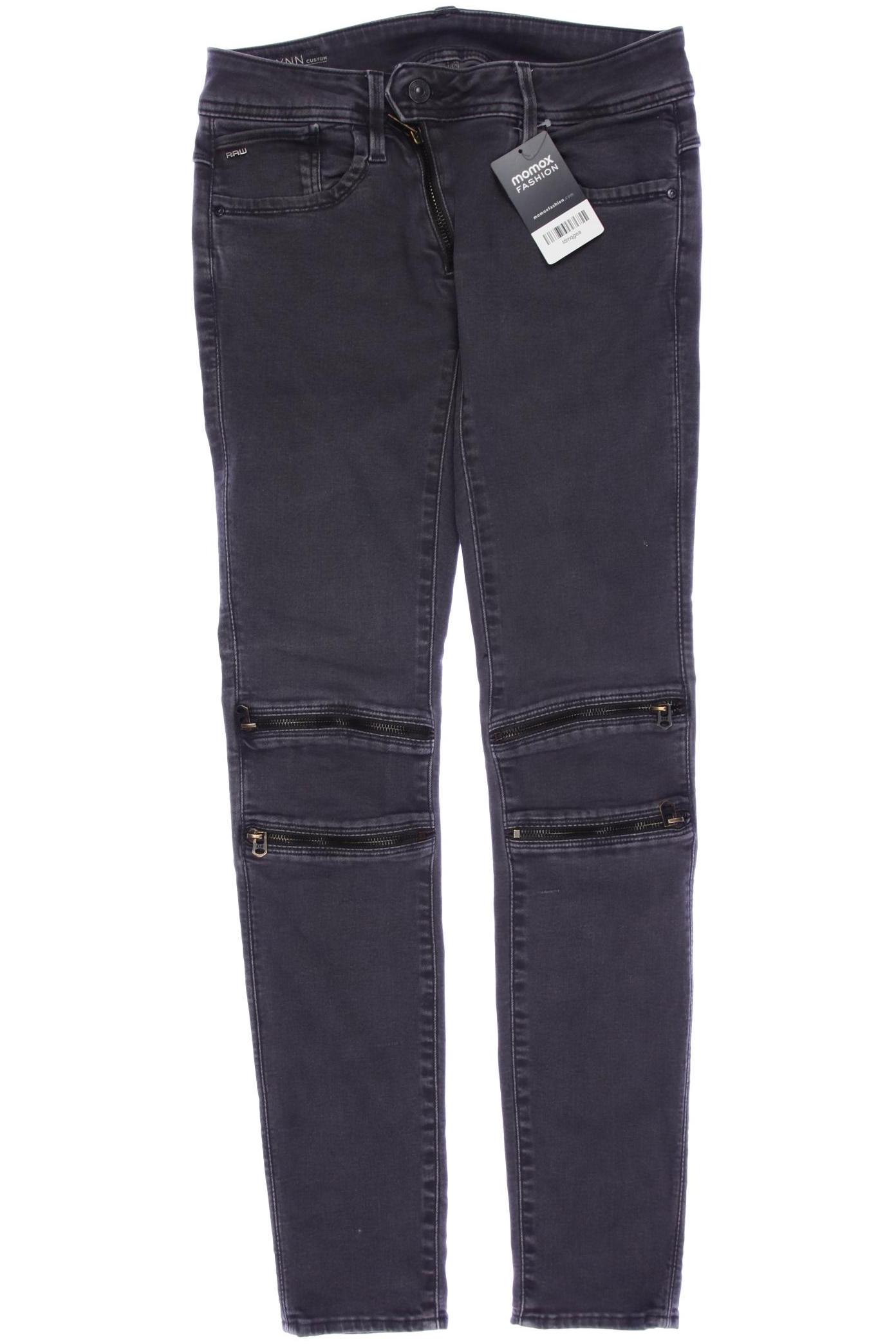 

G Star RAW Damen Jeans, grau, Gr. 27