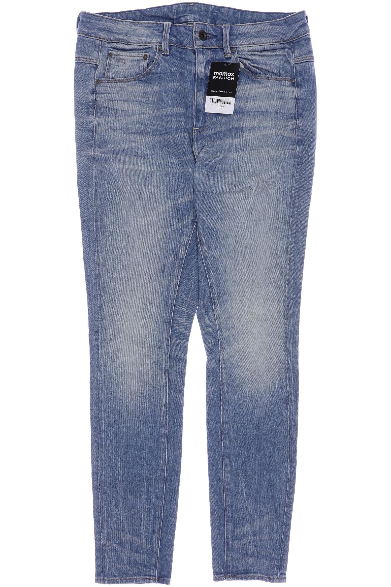 

G STAR RAW Damen Jeans, blau