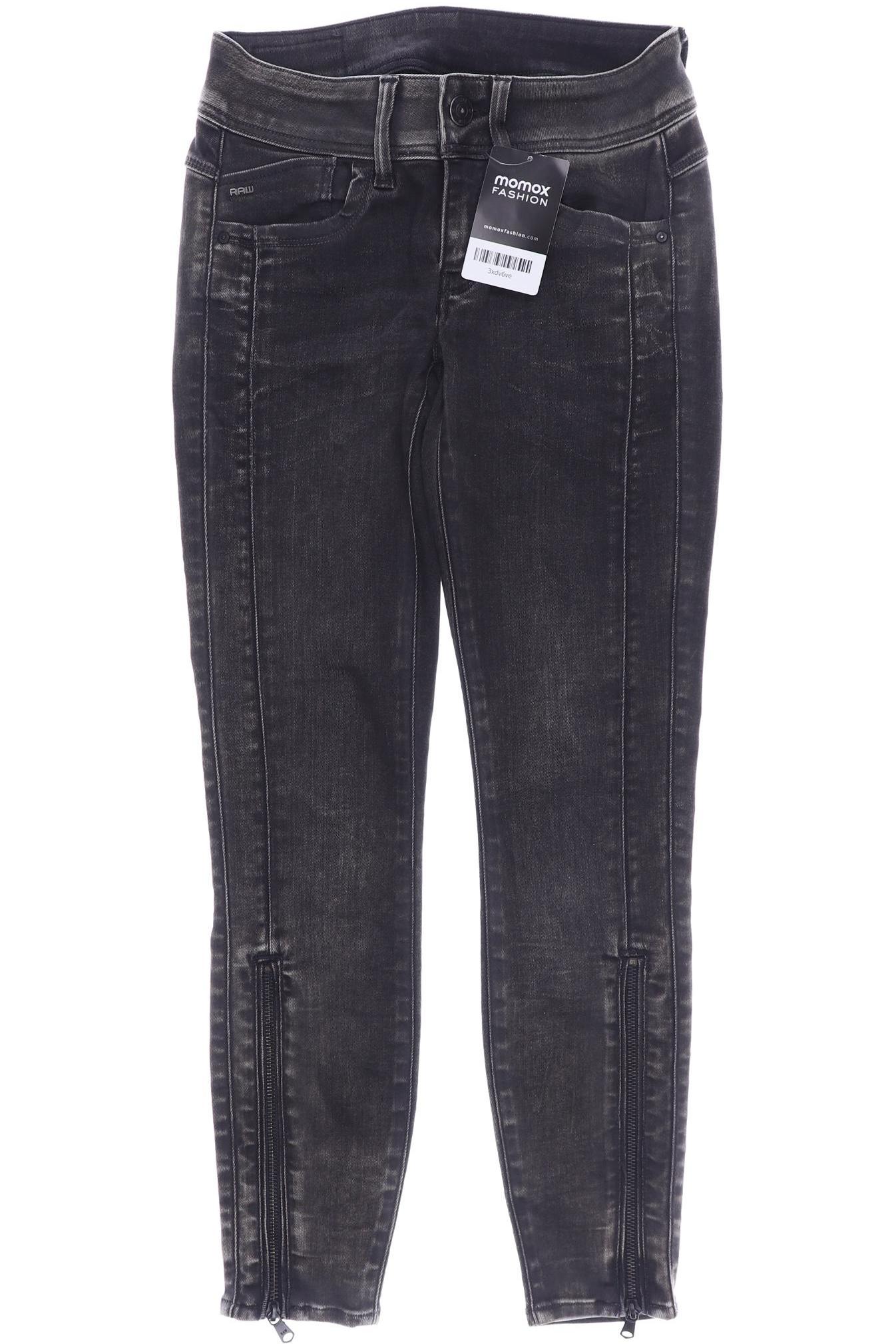 

G-Star RAW Damen Jeans, grau, Gr. 24