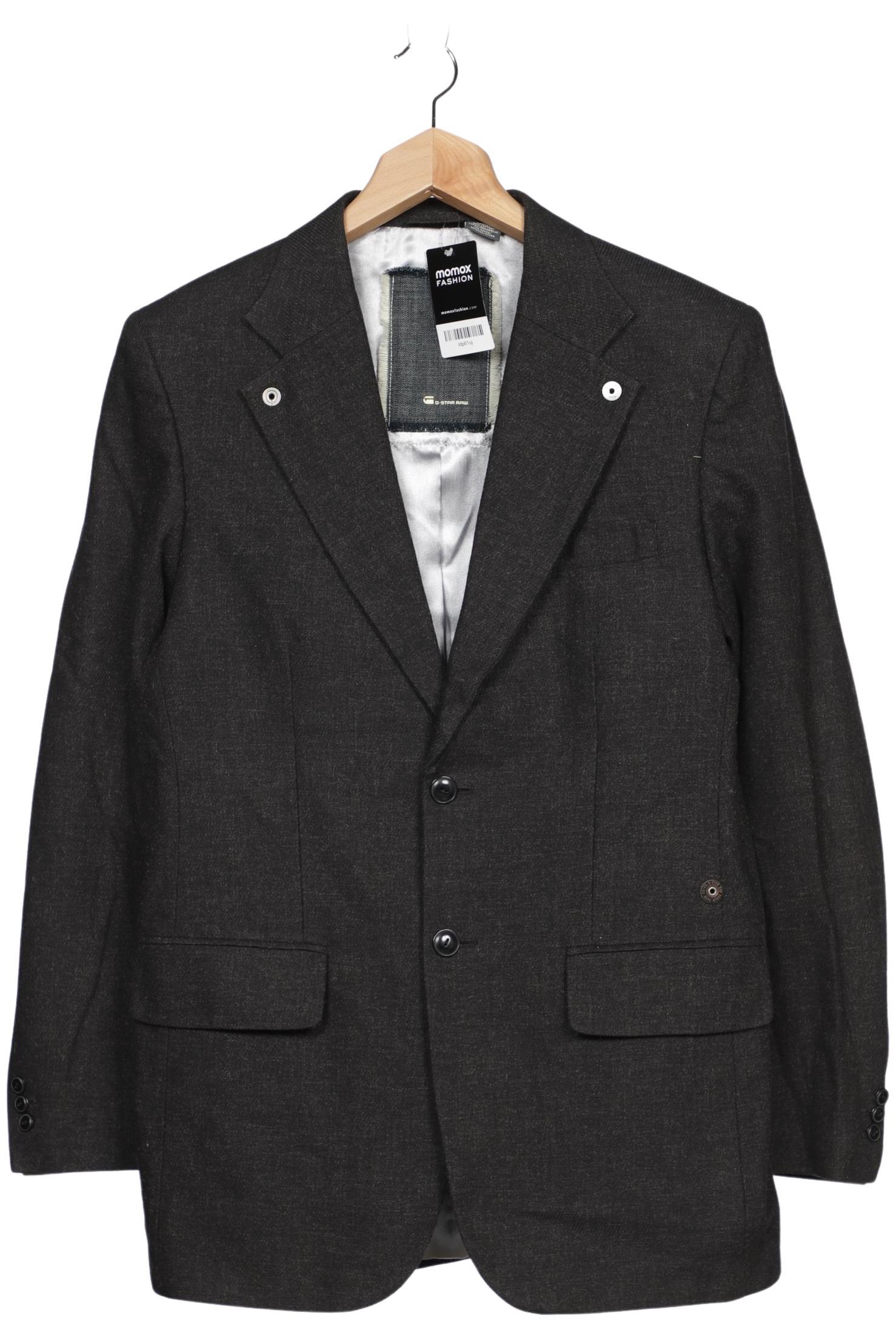 

G Star RAW Herren Sakko, grau, Gr. 54