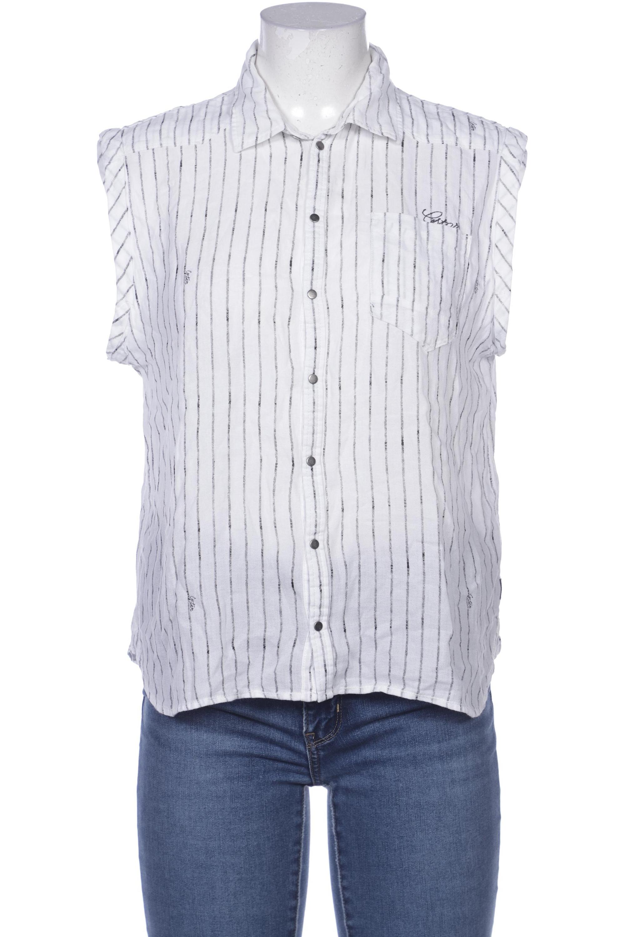 

G Star RAW Damen Bluse, weiß, Gr. 42