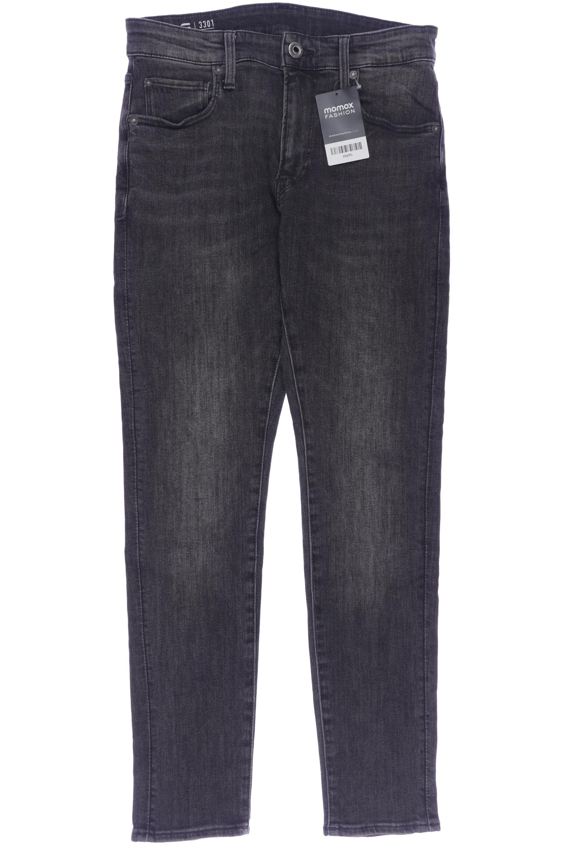

G-Star RAW Herren Jeans, grau, Gr. 28