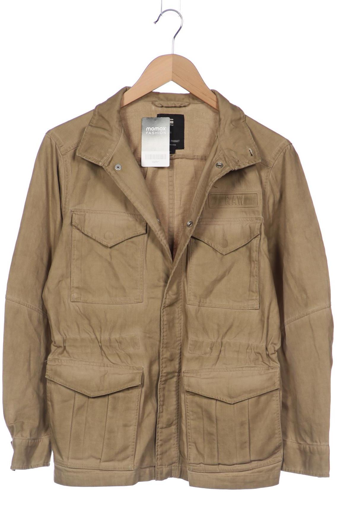 

G Star RAW Damen Jacke, grün, Gr. 36