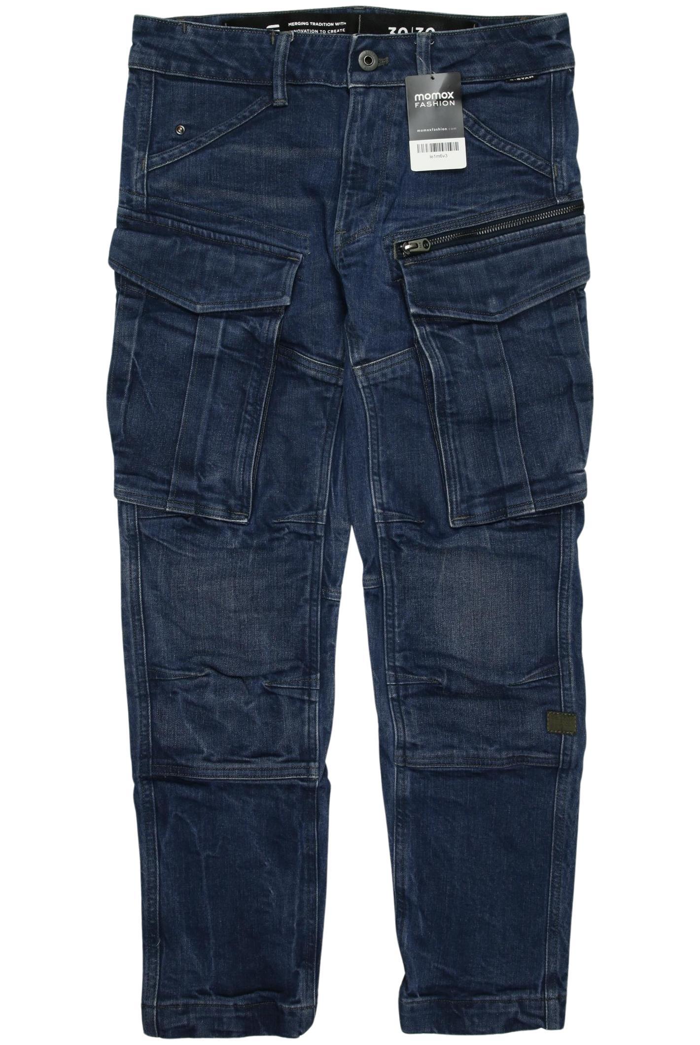 

G Star RAW Herren Jeans, blau, Gr. 30