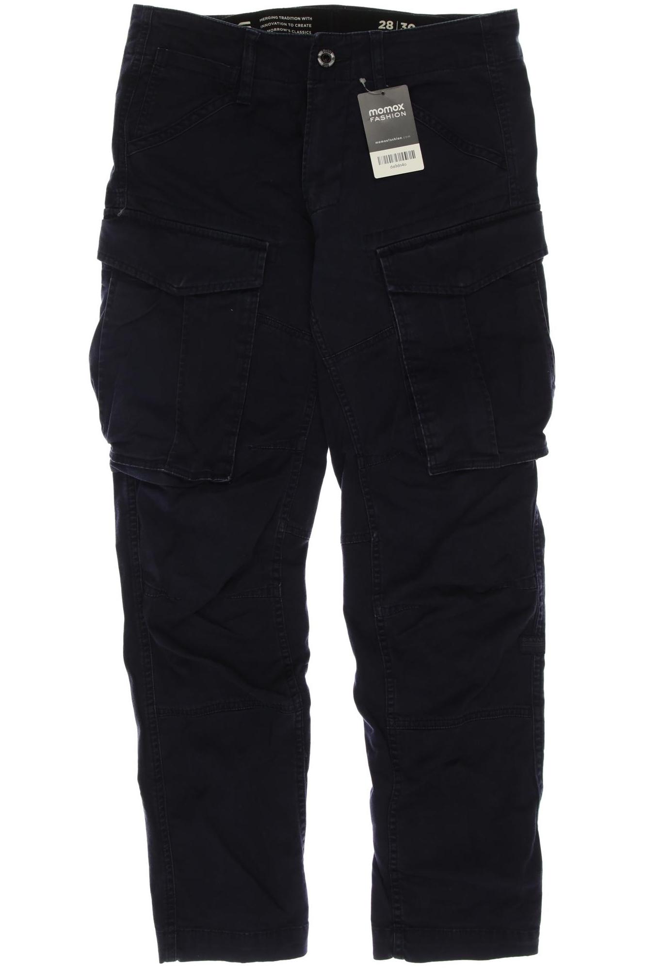 

G STAR RAW Herren Jeans, marineblau