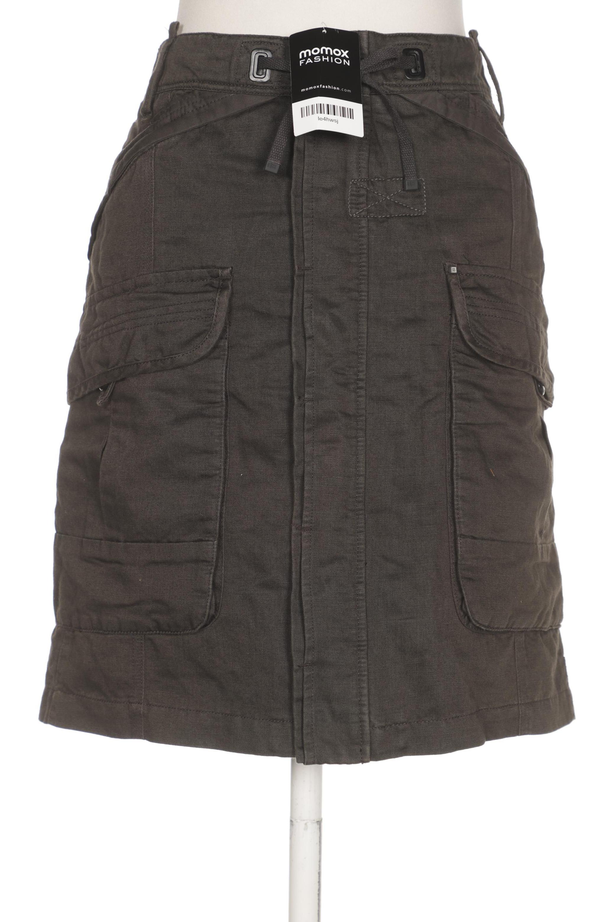 

G Star RAW Damen Rock, grün, Gr. 27