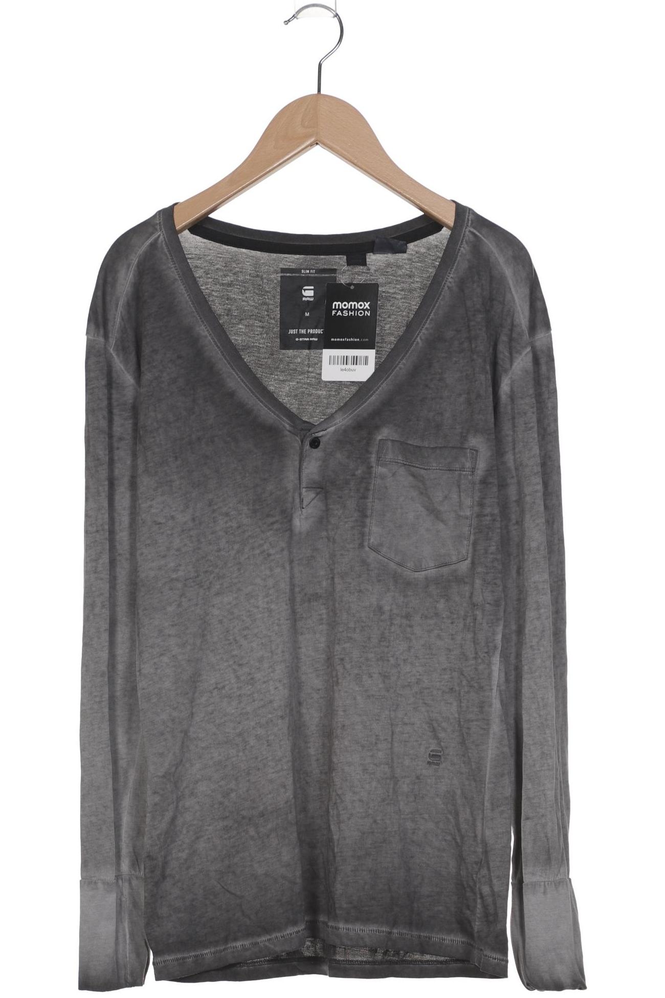 

G Star RAW Damen Langarmshirt, grau, Gr. 38