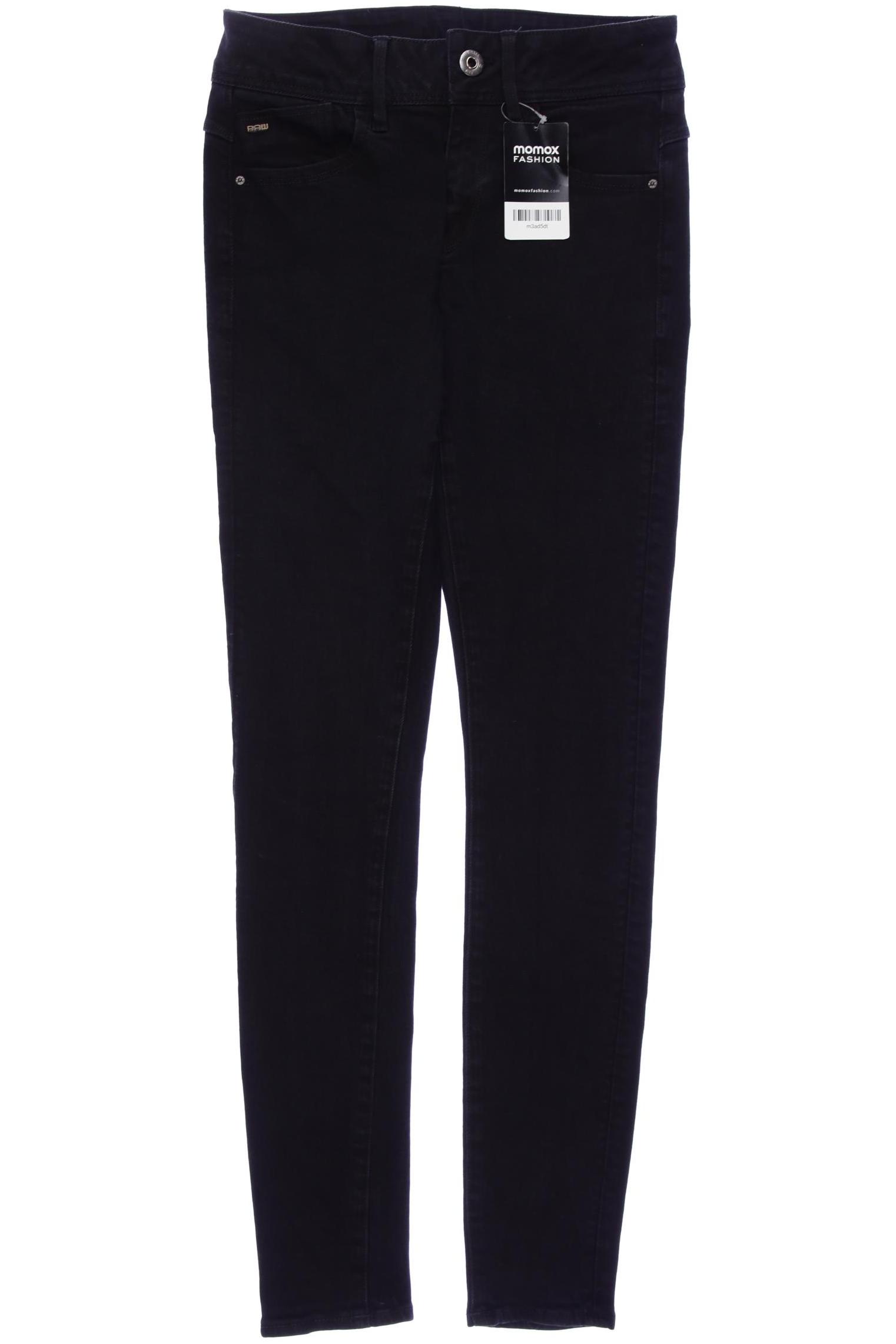 

G Star RAW Damen Jeans, schwarz, Gr. 27