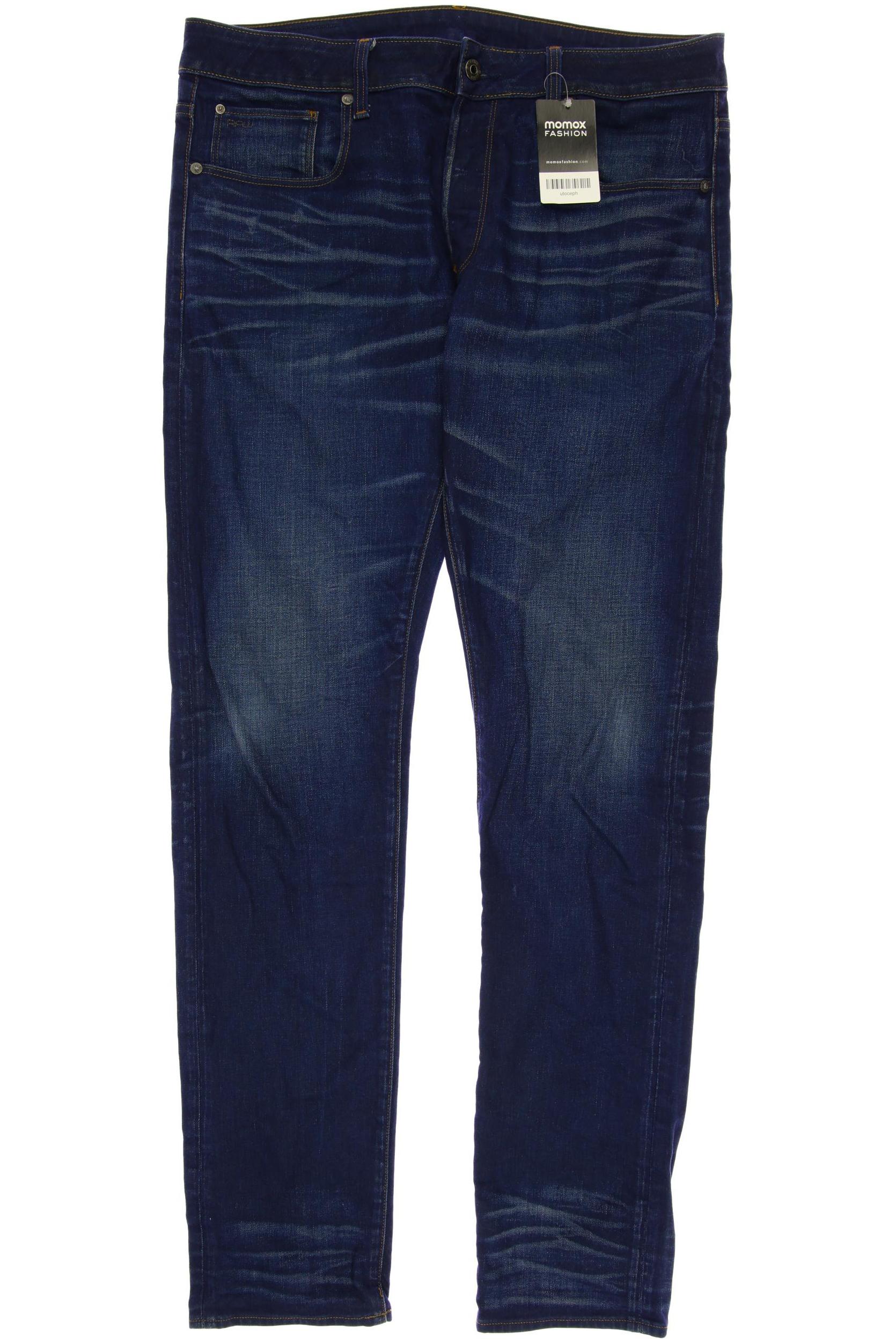

G-Star RAW Herren Jeans, marineblau, Gr. 36