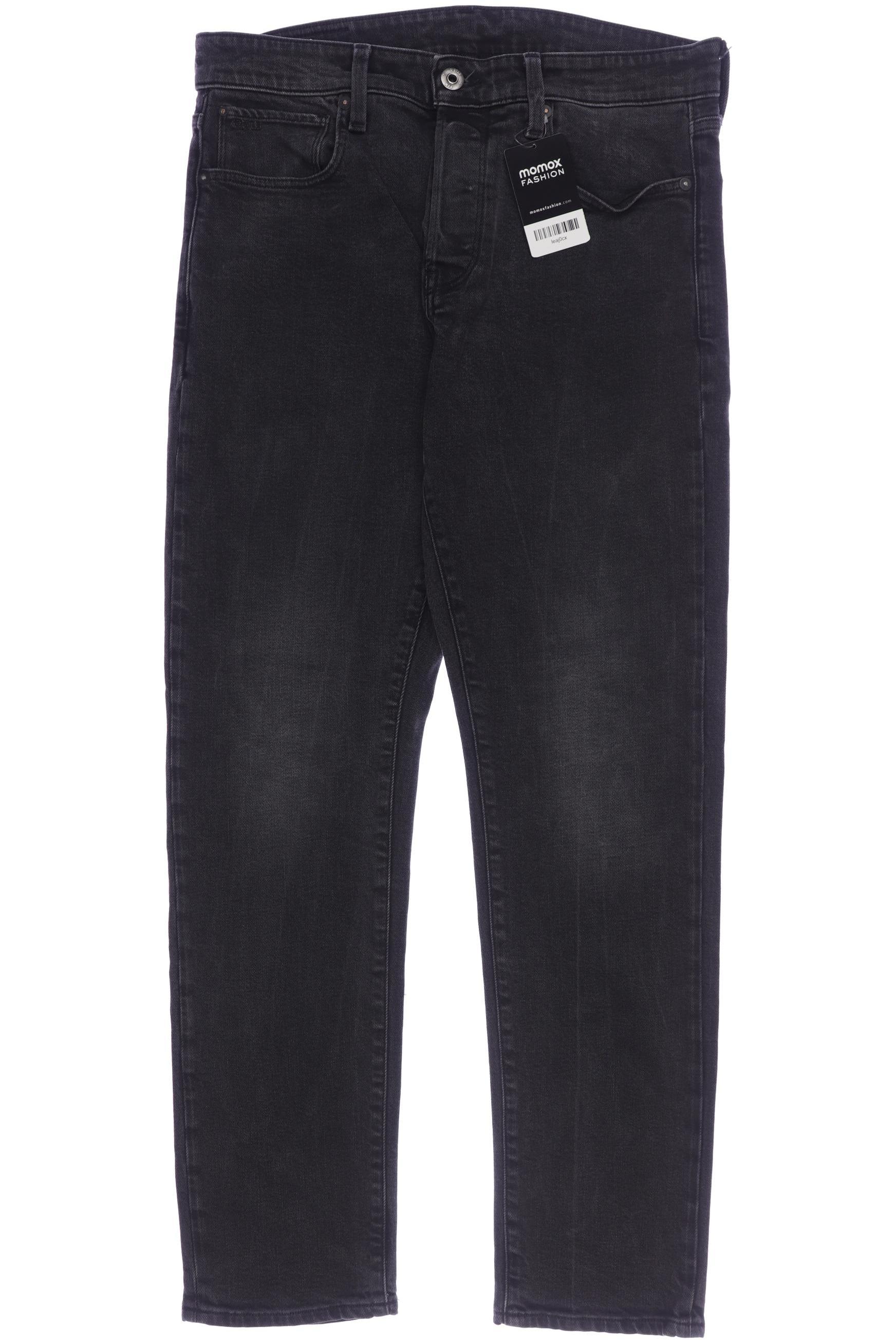 

G-Star RAW Herren Jeans, schwarz, Gr. 33
