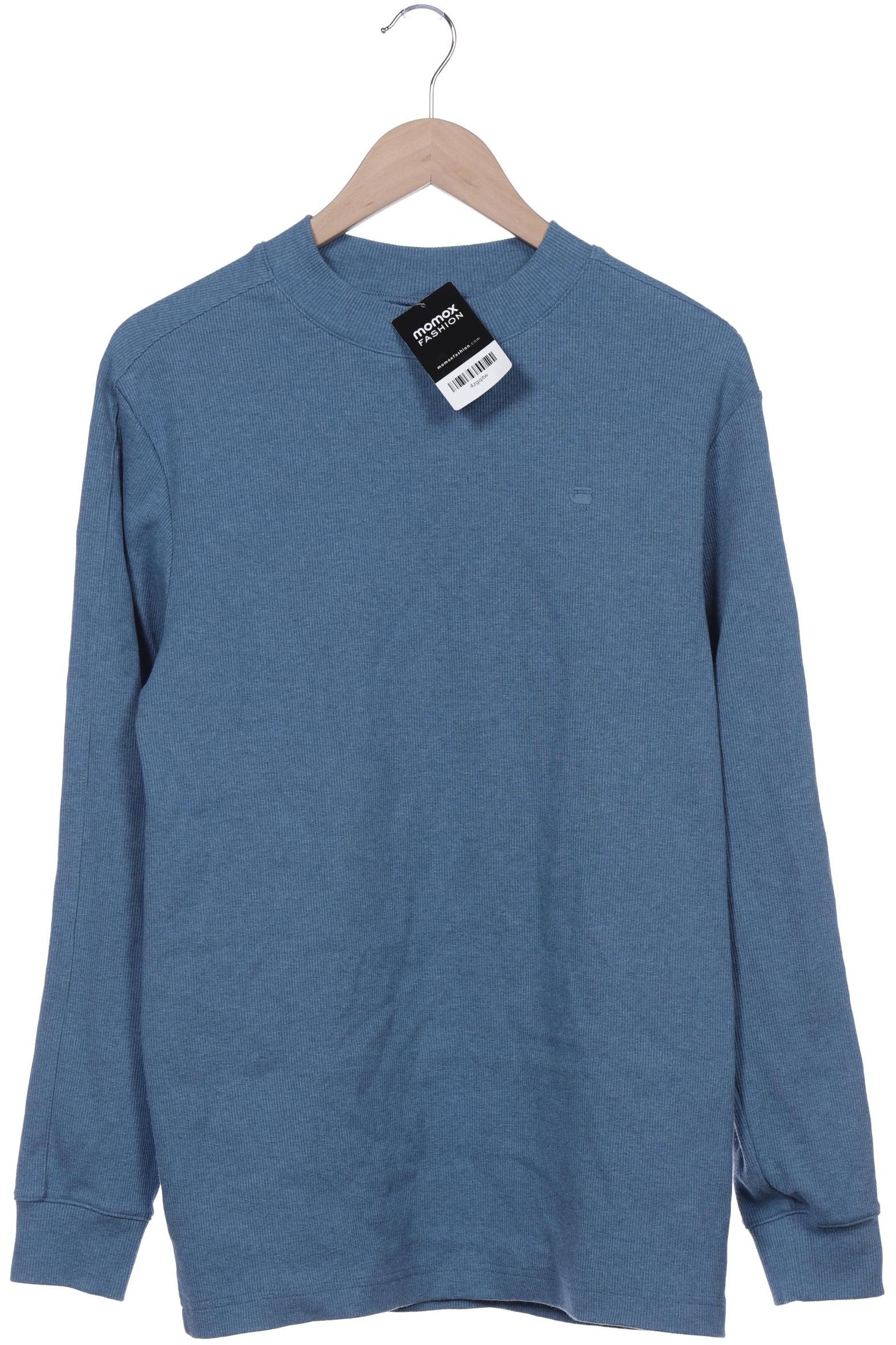 

G Star RAW Herren Pullover, blau, Gr. 48